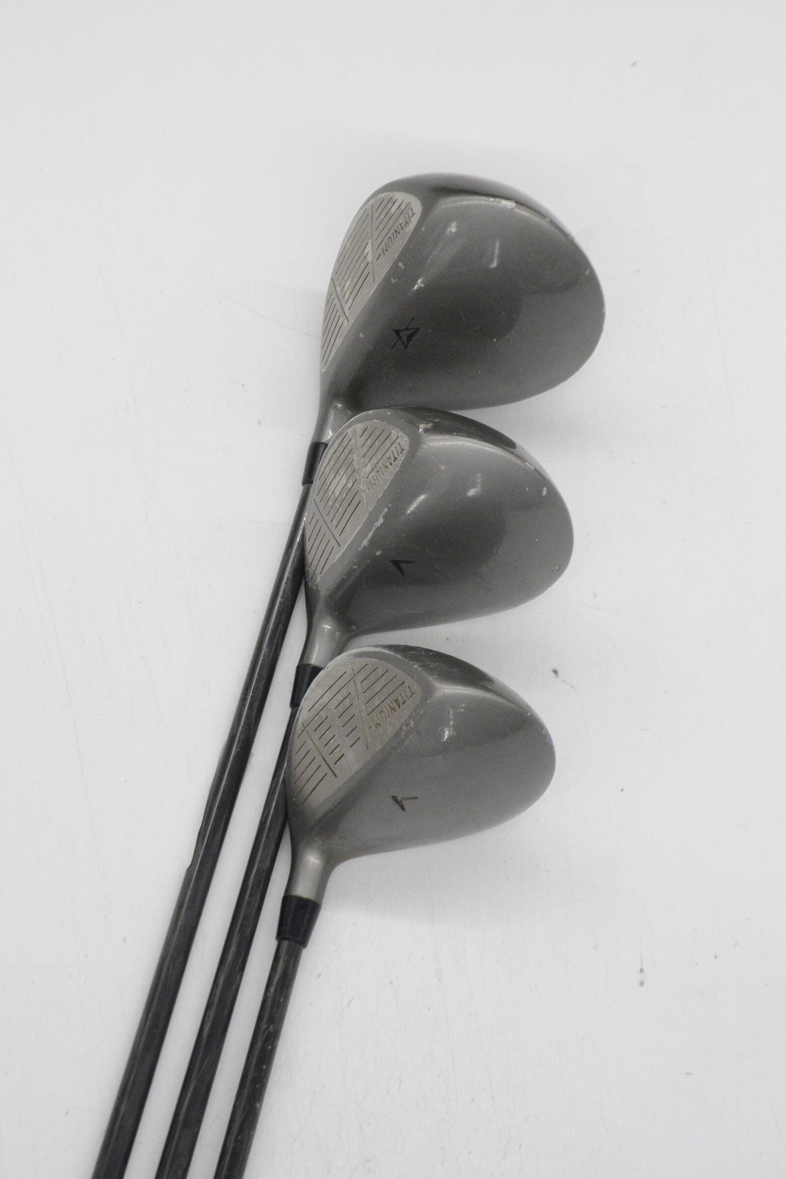 Knight Verdict 3W, 5W, 7W Wood Set S Flex Golf Clubs GolfRoots