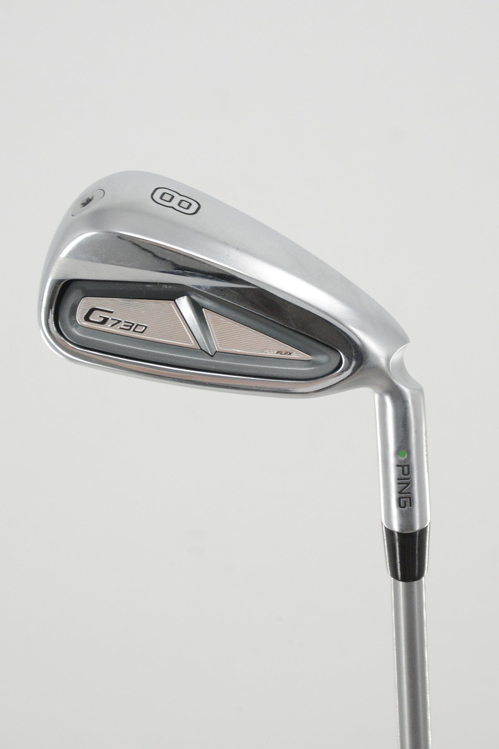 Ping G730 7-UW Iron Set SR Flex +0.25" Golf Clubs GolfRoots