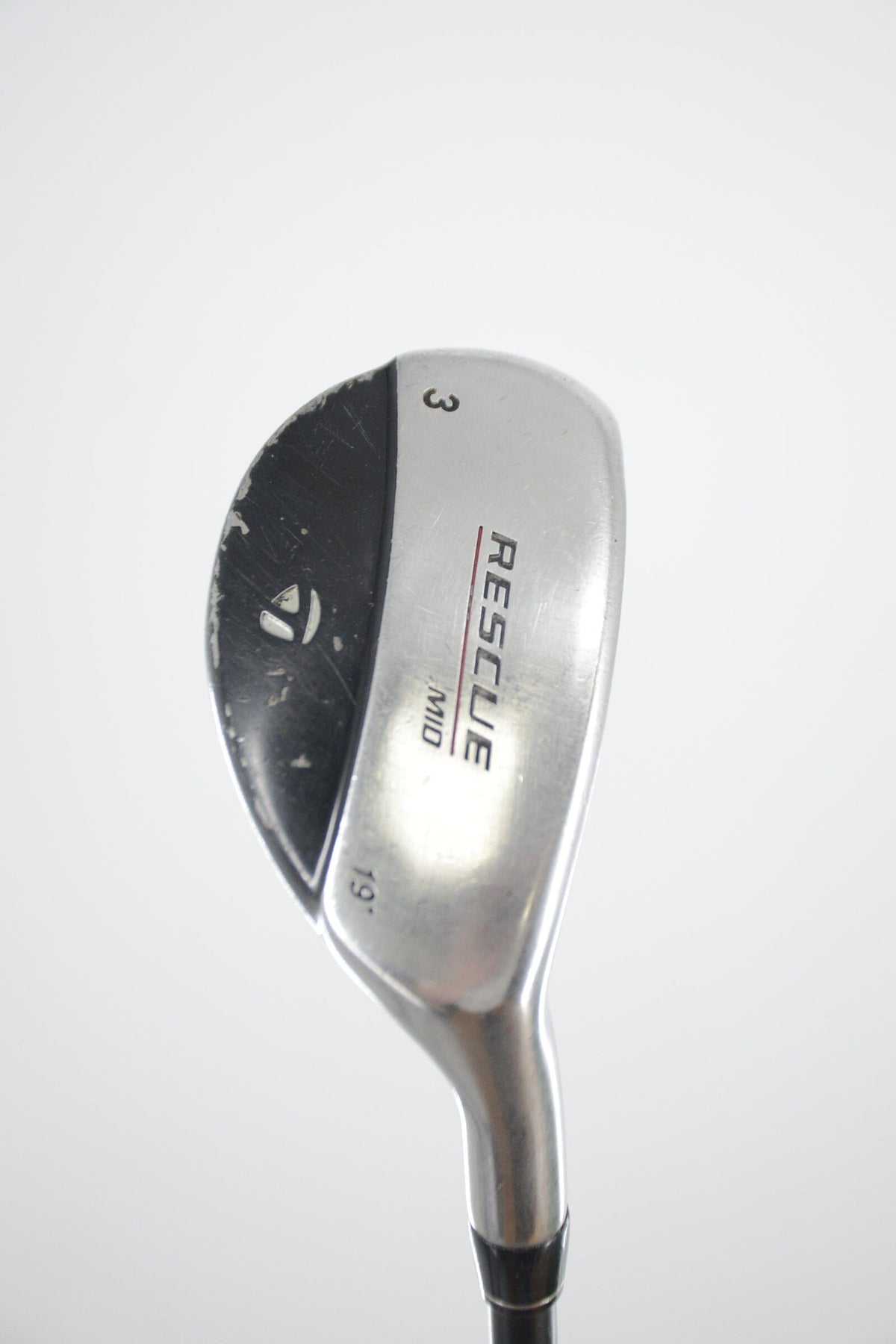 TaylorMade Rescue Mid 3 Hybrid R Flex 40.25" Golf Clubs GolfRoots