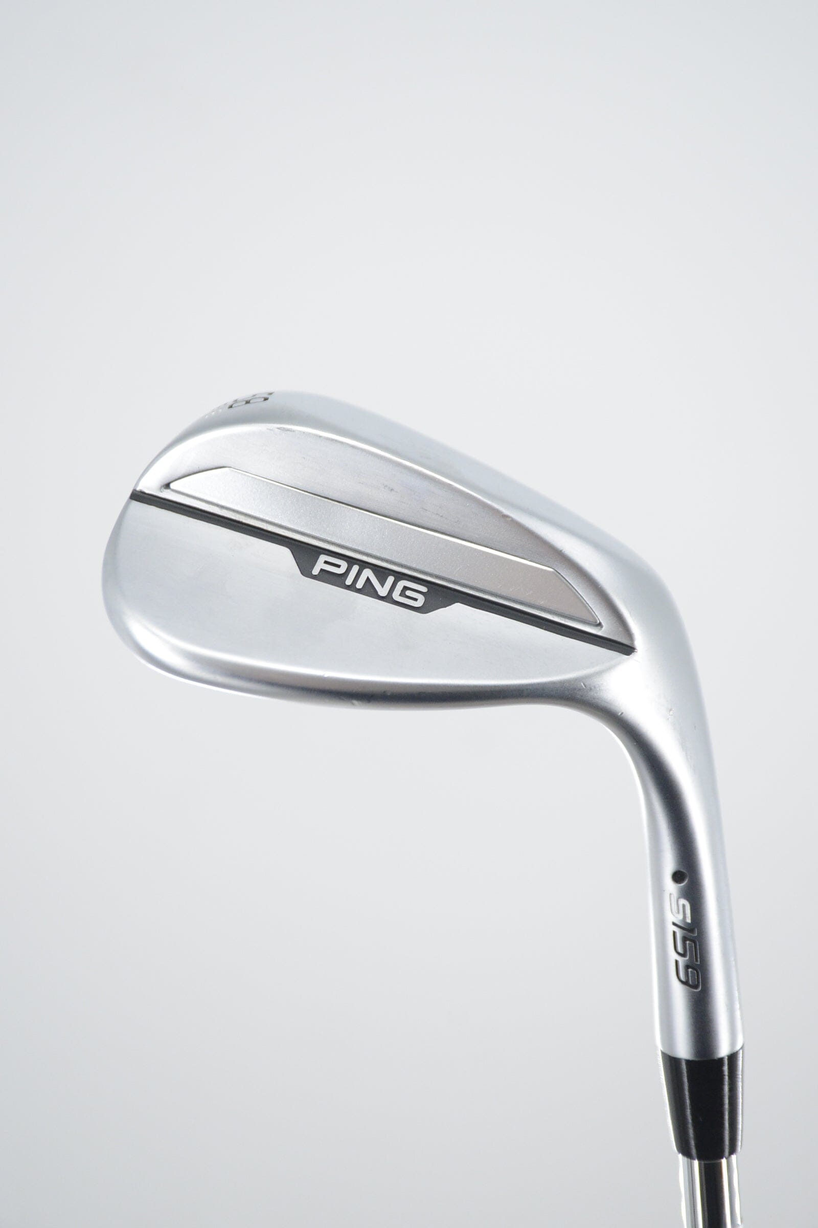 Ping S159 Chrome Grey 58 Degree Wedge Wedge Flex 35" Golf Clubs GolfRoots