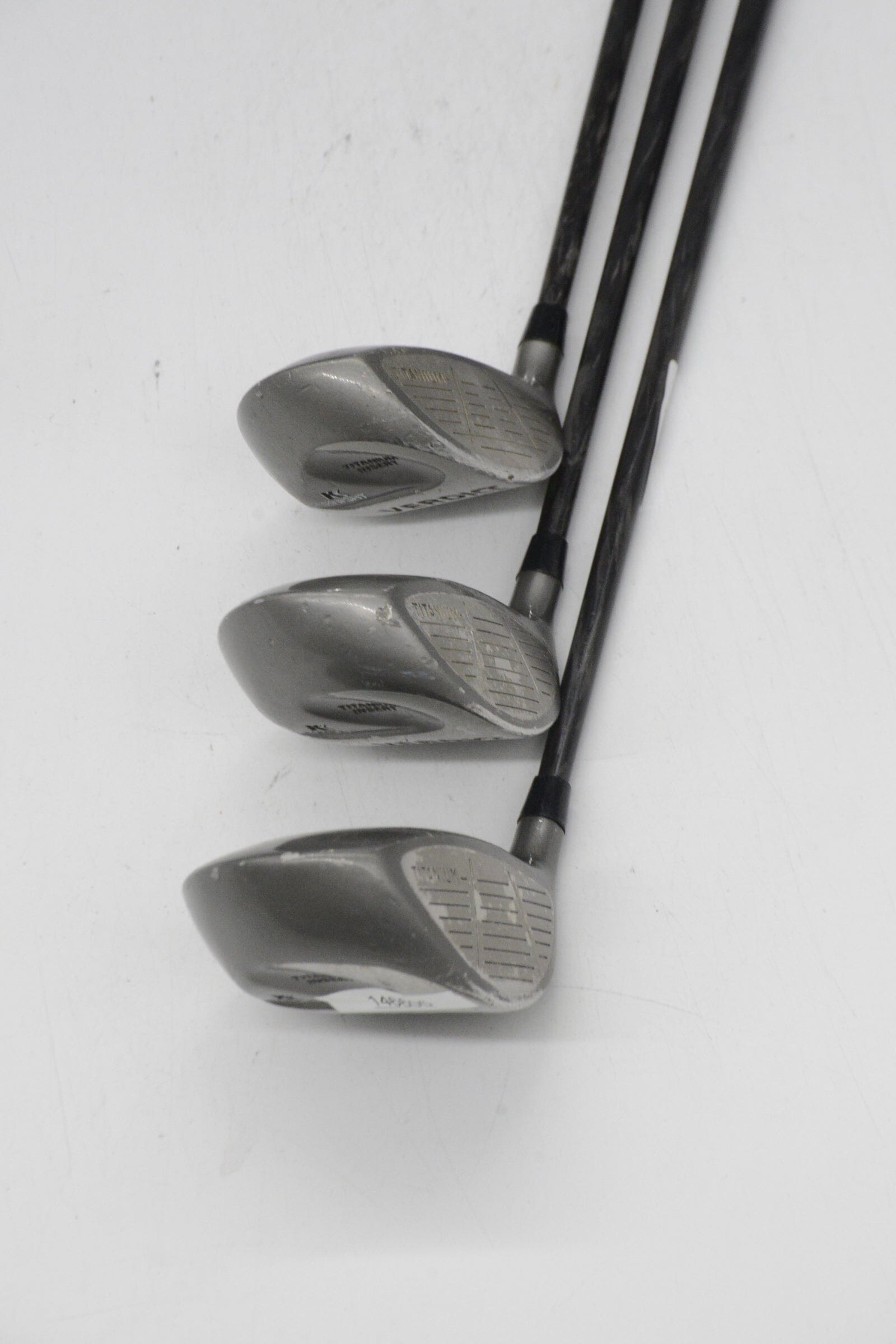 Knight Verdict 3W, 5W, 7W Wood Set S Flex Golf Clubs GolfRoots