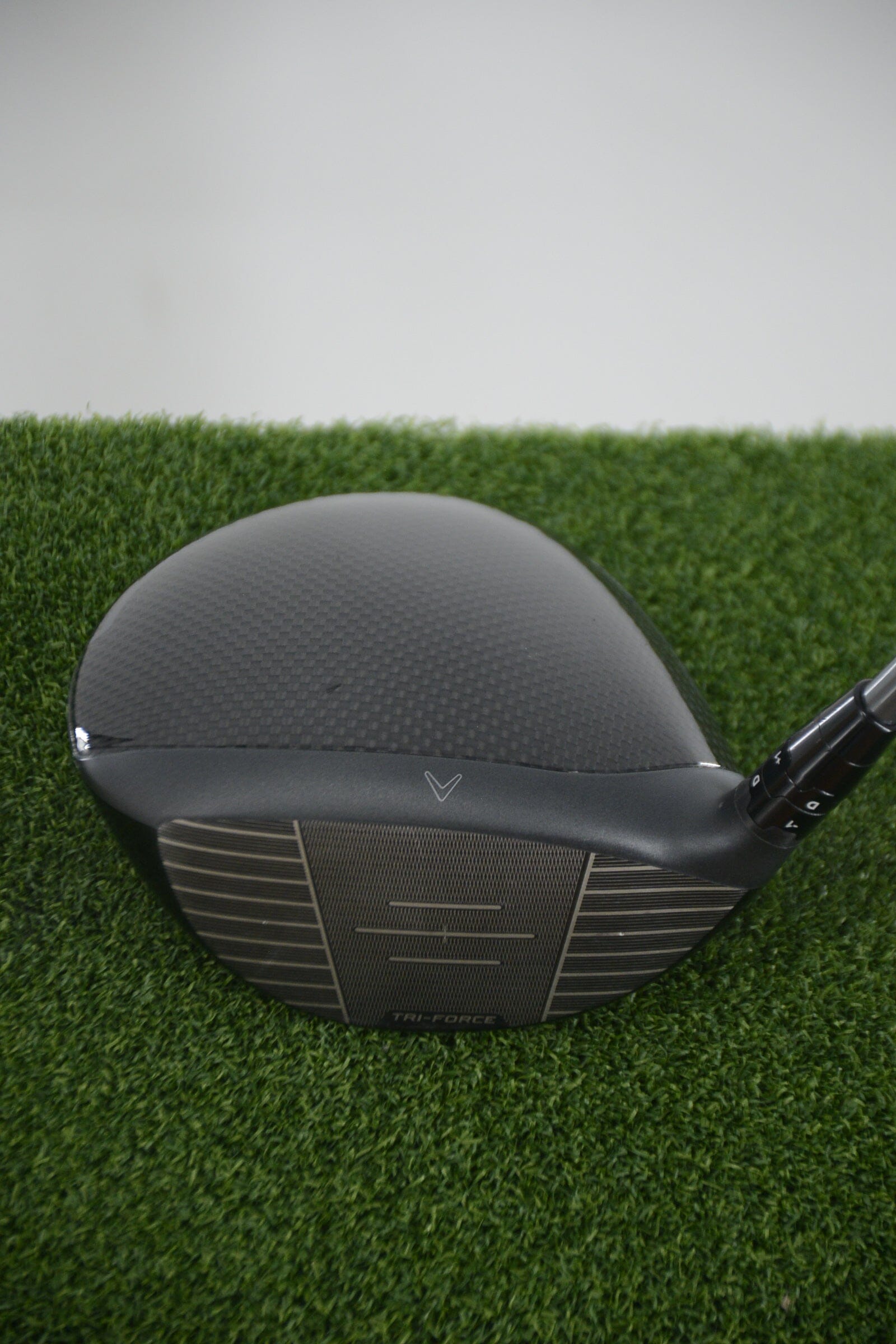 Callaway Quantum Max 10.5 Degree Driver S Flex 45.25"