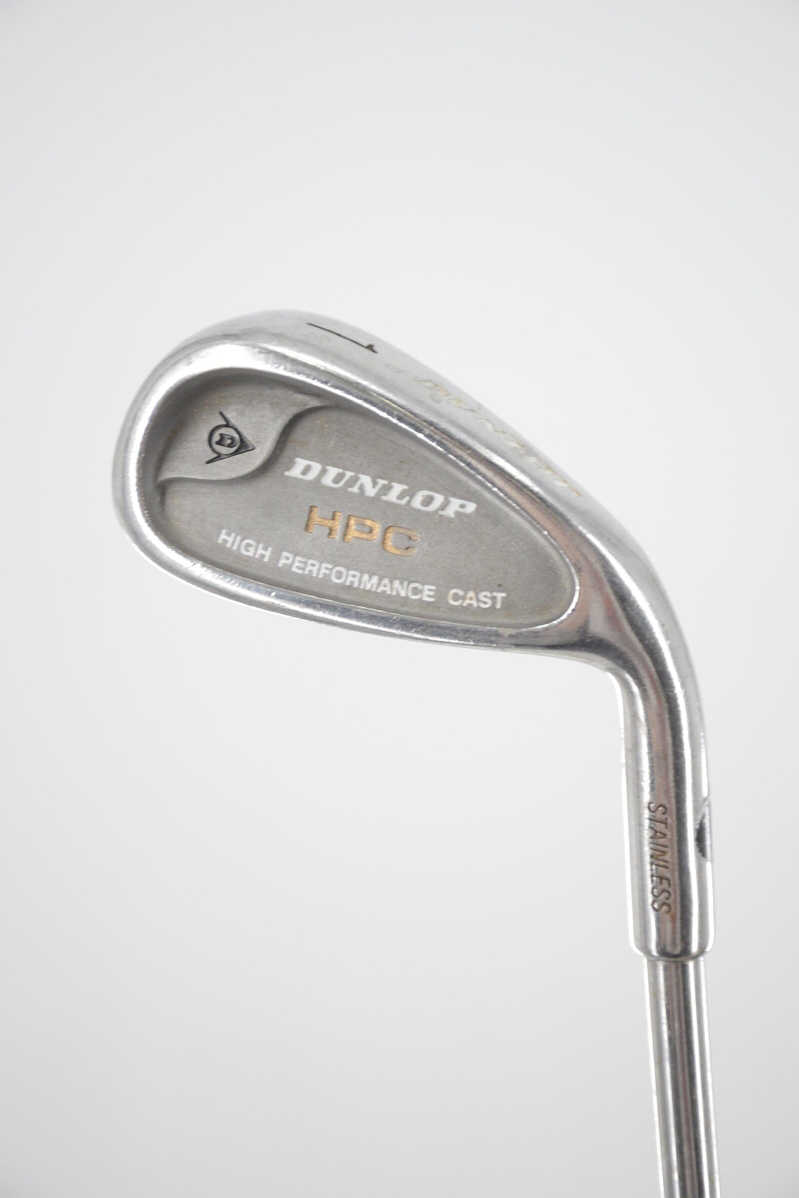 MaxFli Dunlop HPC 1 Iron S Flex 39.25" Golf Clubs GolfRoots