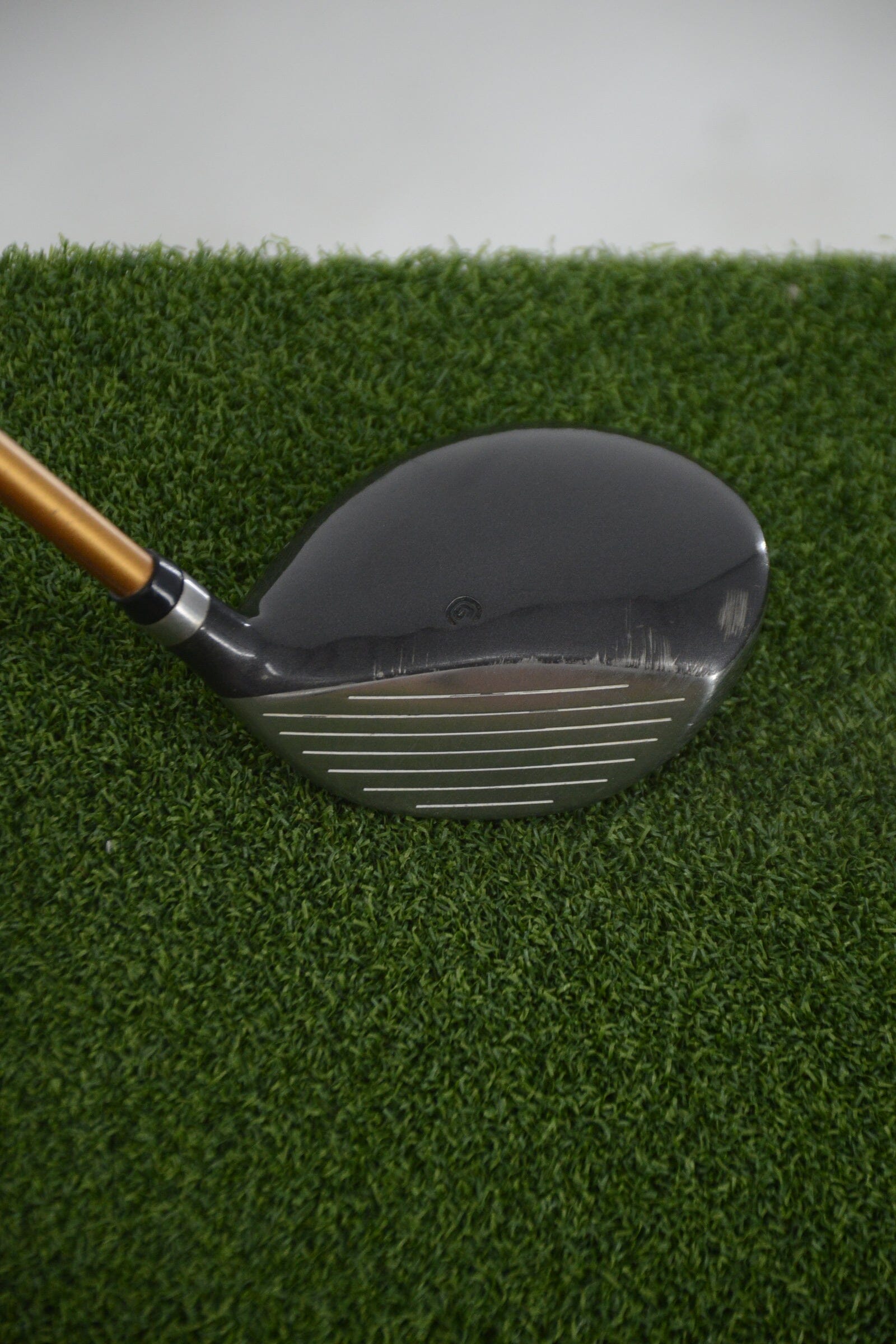 Lefty Cleveland Launcher 19 Degree Wood S Flex 42.5" Golf Clubs GolfRoots