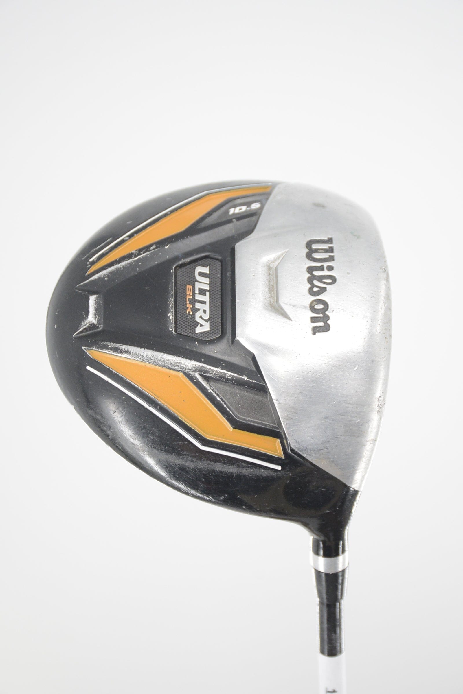 Wilson Ultra Black 10.5 Degree Driver R Flex 44.75" Golf Clubs GolfRoots