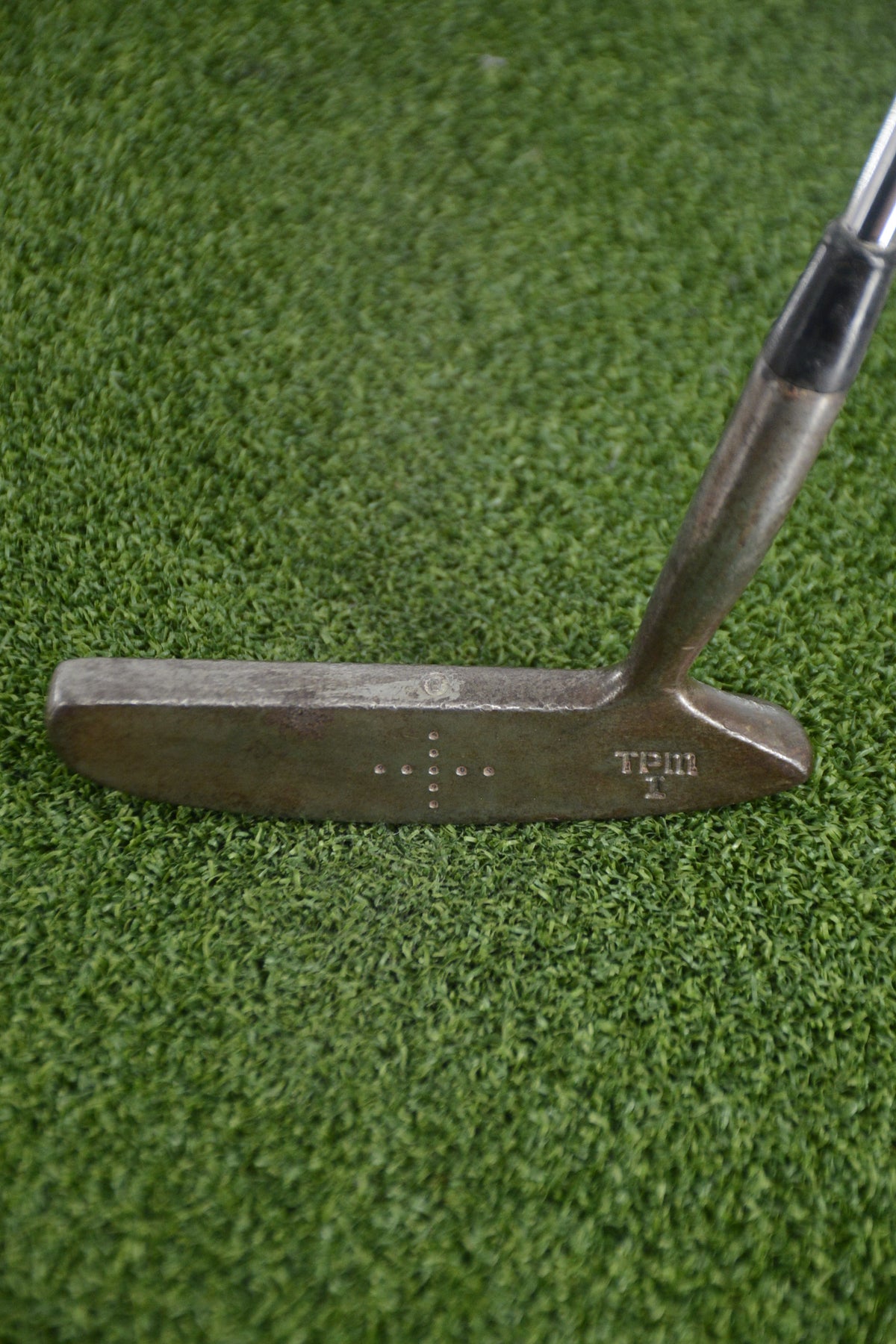 Spalding Touring Pro Model Putter 35"
