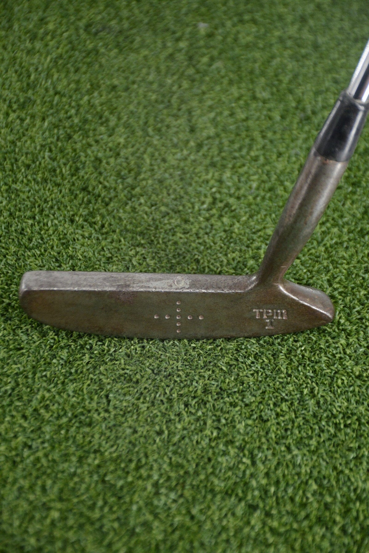 Spalding Touring Pro Model Putter 35" Golf Clubs GolfRoots
