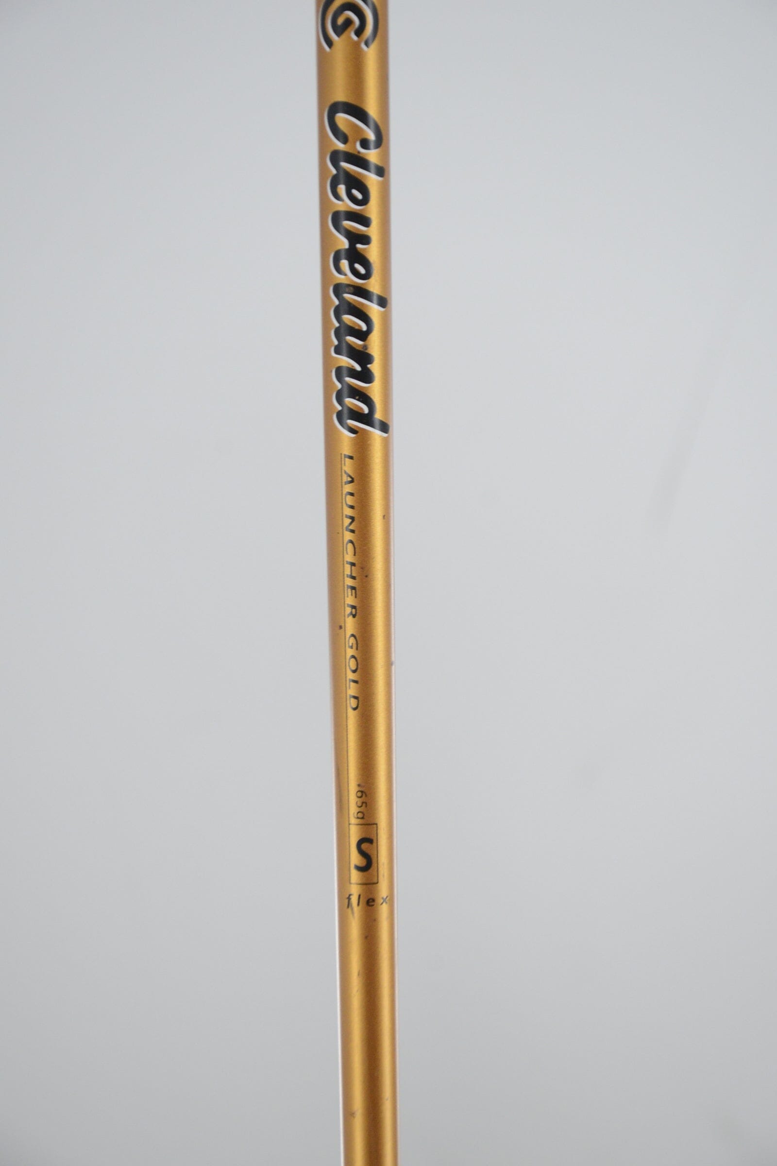 Lefty Cleveland Launcher 19 Degree Wood S Flex 42.5" Golf Clubs GolfRoots