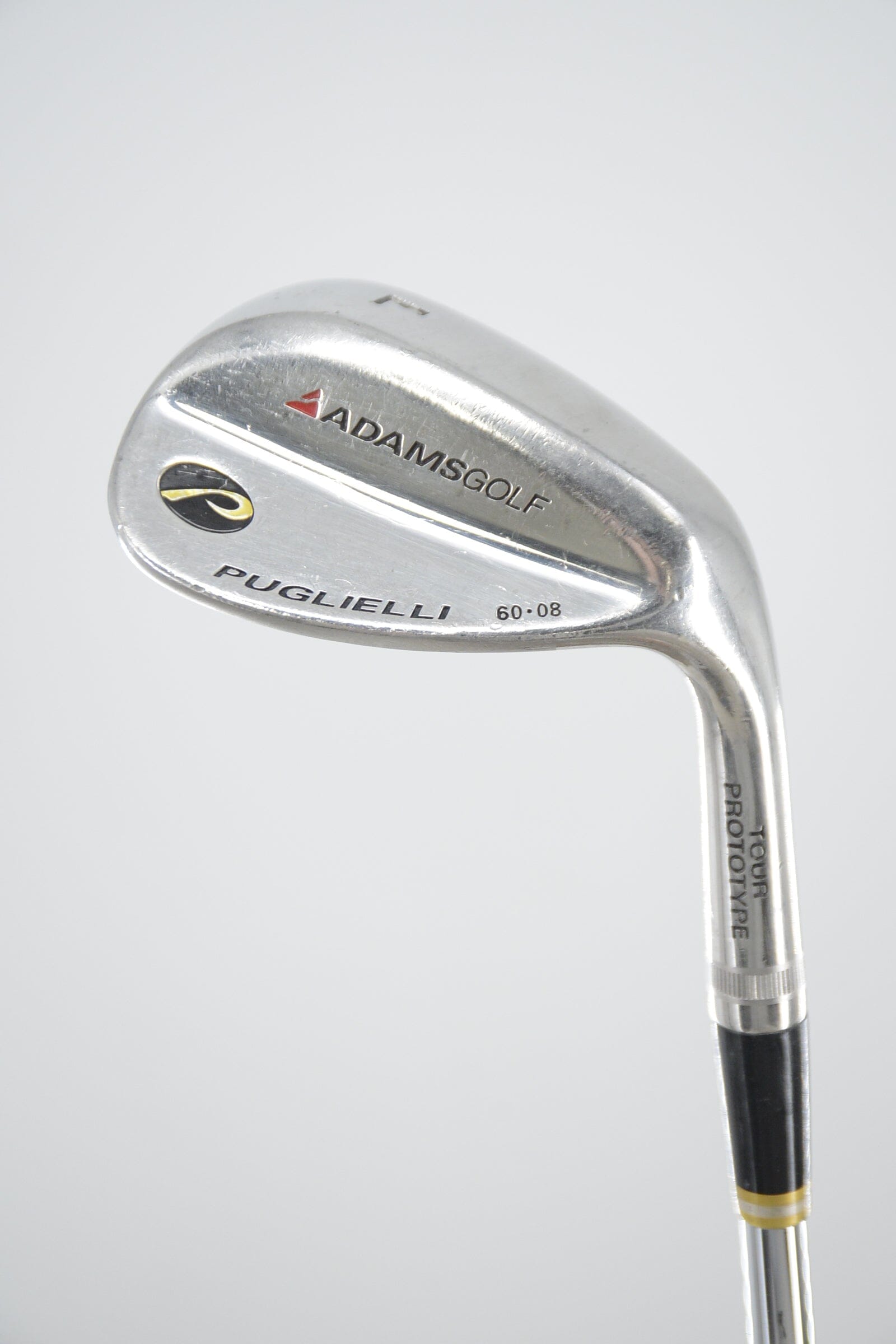 Adams Puglielli Wedge 60 Degree Wedge S Flex 35" Golf Clubs GolfRoots
