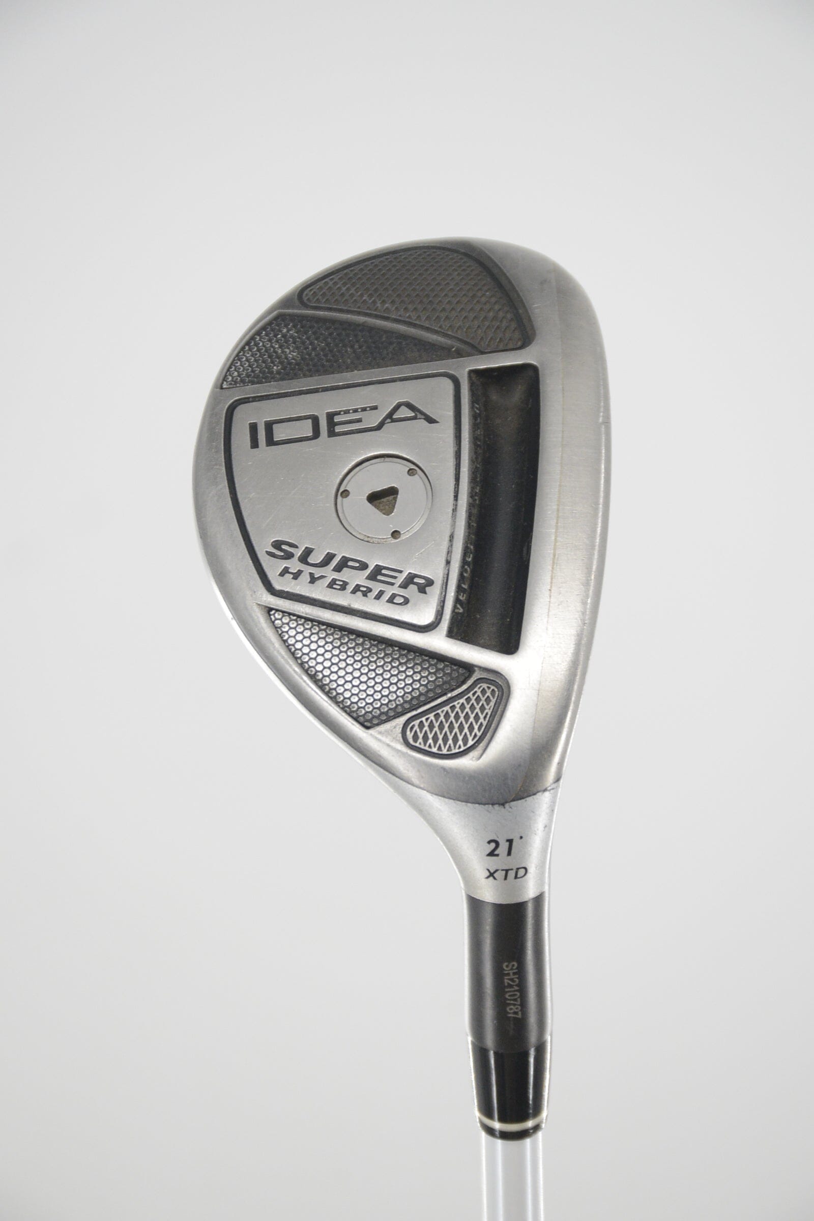Adams Idea Super XTD 21 Degree Hybrid R Flex 39.5" Golf Clubs GolfRoots