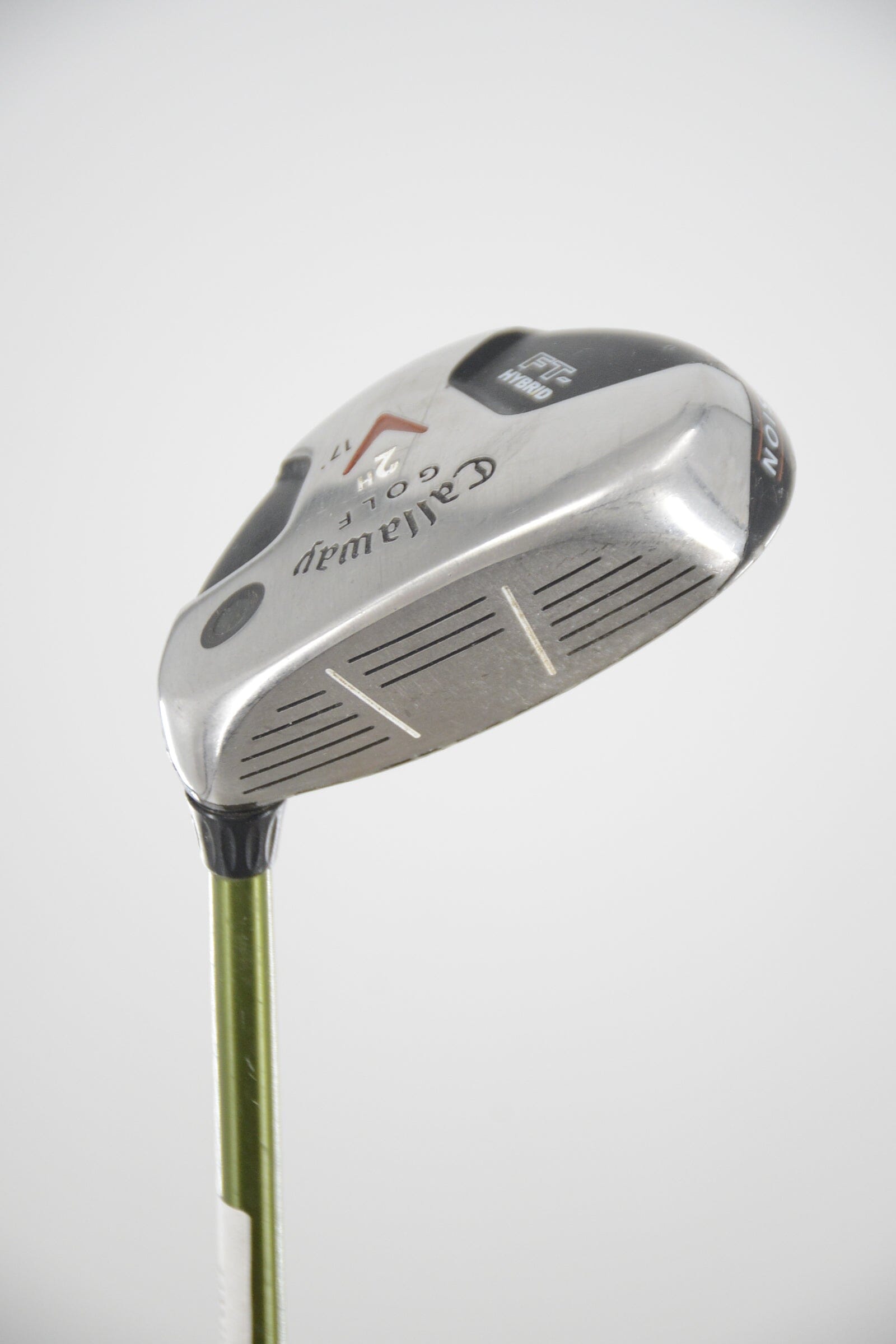 Callaway Ft Hybrid Neutral 2 Hybrid S Flex 40.5" Golf Clubs GolfRoots