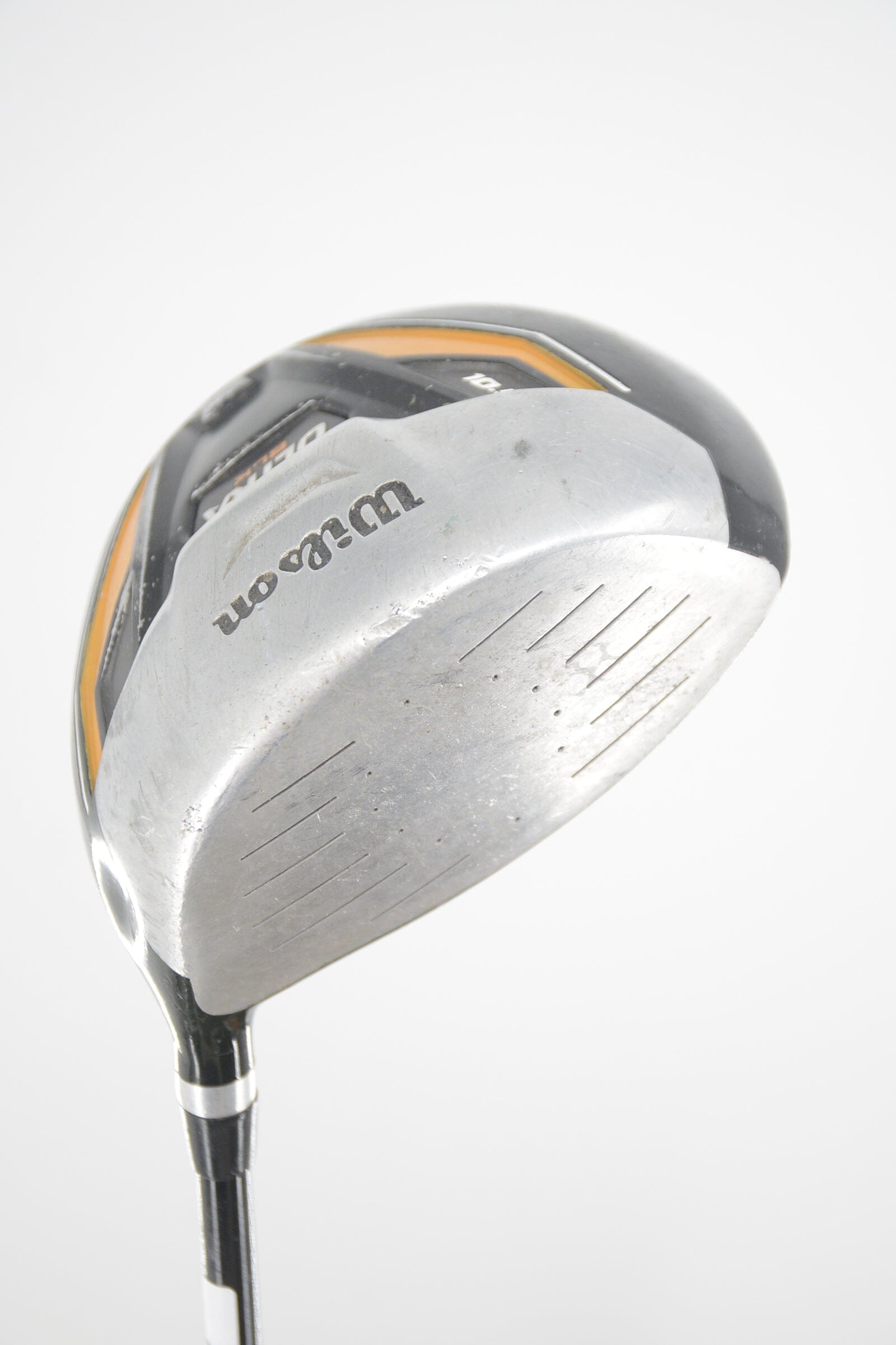 Wilson Ultra Black 10.5 Degree Driver R Flex 44.75" Golf Clubs GolfRoots