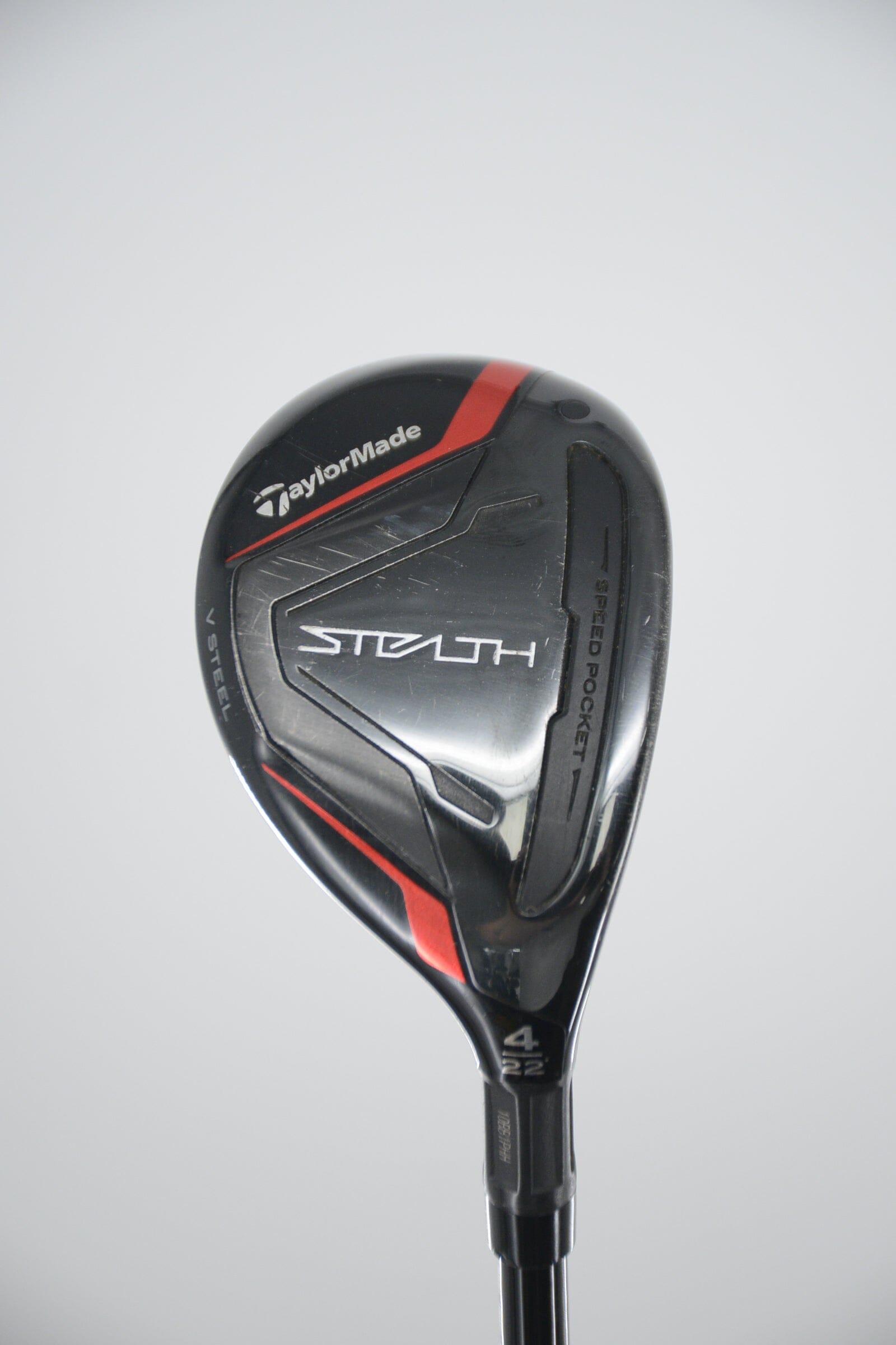 TaylorMade Stealth Rescue 4 Hybrid S Flex 39.75" Golf Clubs GolfRoots