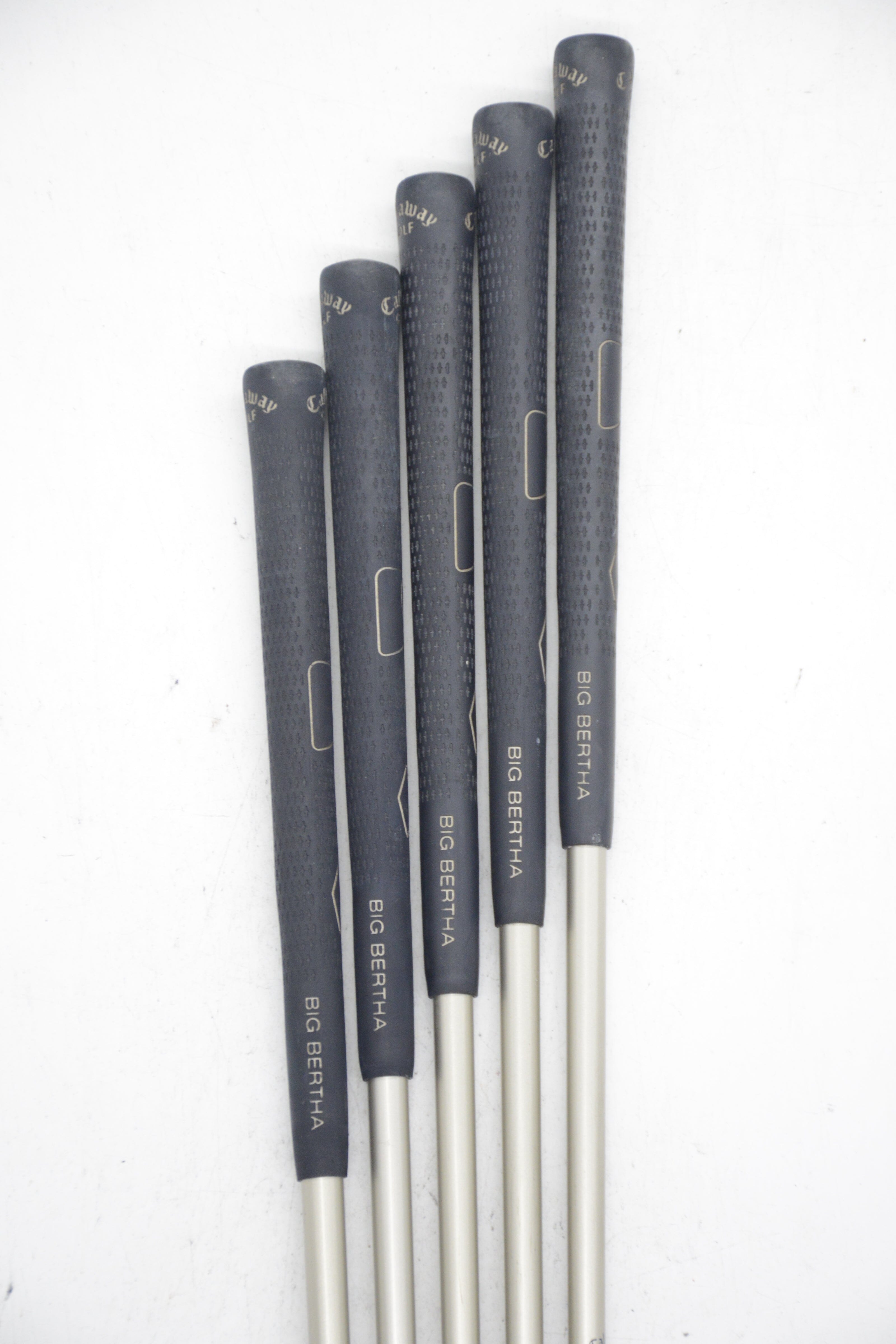 Women's Callaway Steelhead X-14 5-7, 9, PW Iron Set W Flex -0.5 Golf Clubs GolfRoots