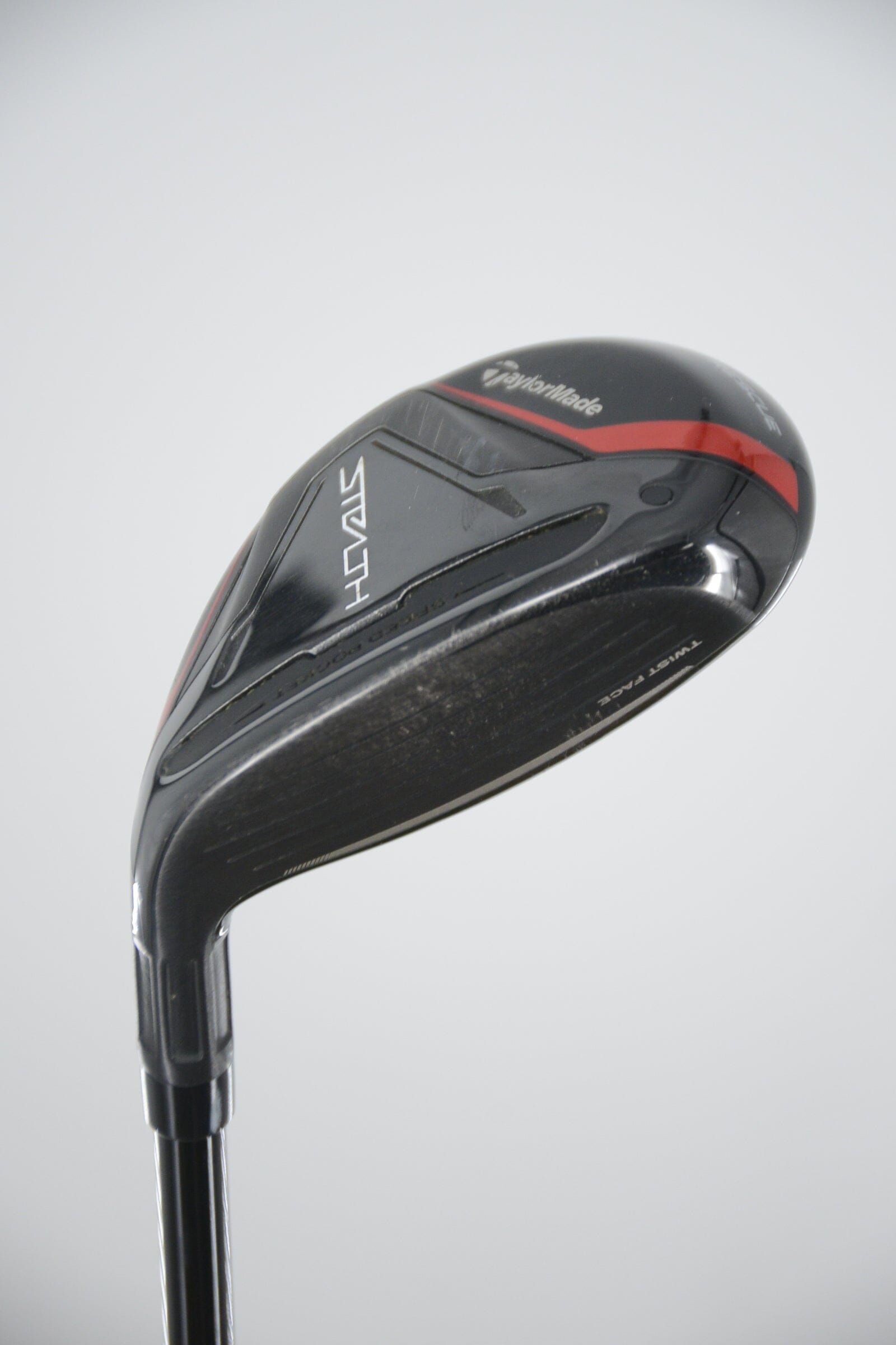 TaylorMade Stealth Rescue 4 Hybrid S Flex 39.75" Golf Clubs GolfRoots