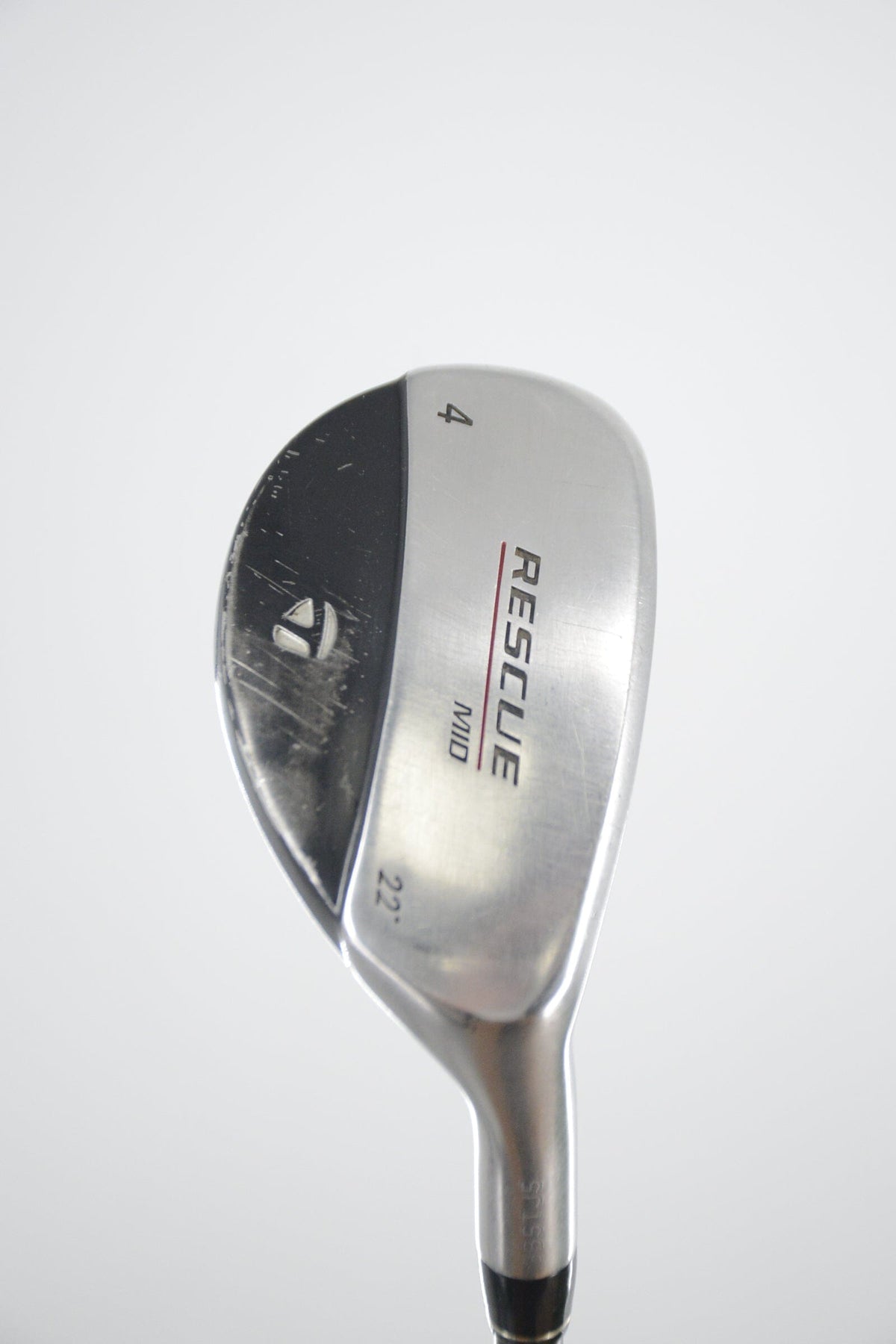 TaylorMade Rescue Mid 4 Hybrid SR Flex 39.75" Golf Clubs GolfRoots
