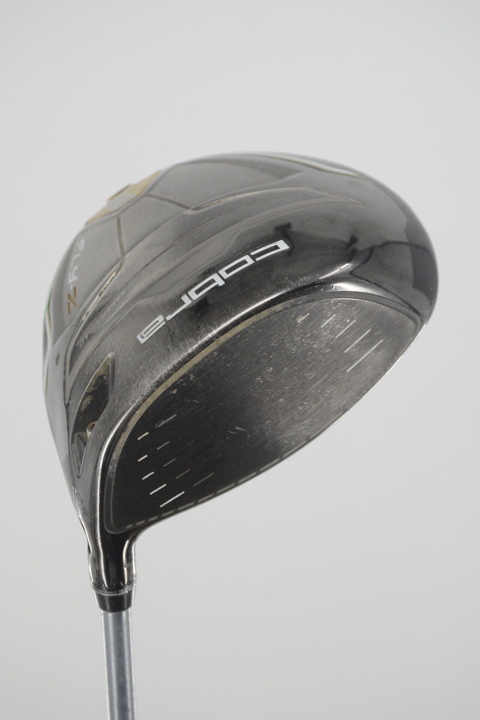 *Dented* Cobra Fly-Z 10 Degree Driver S Flex 44.75" Golf Clubs GolfRoots