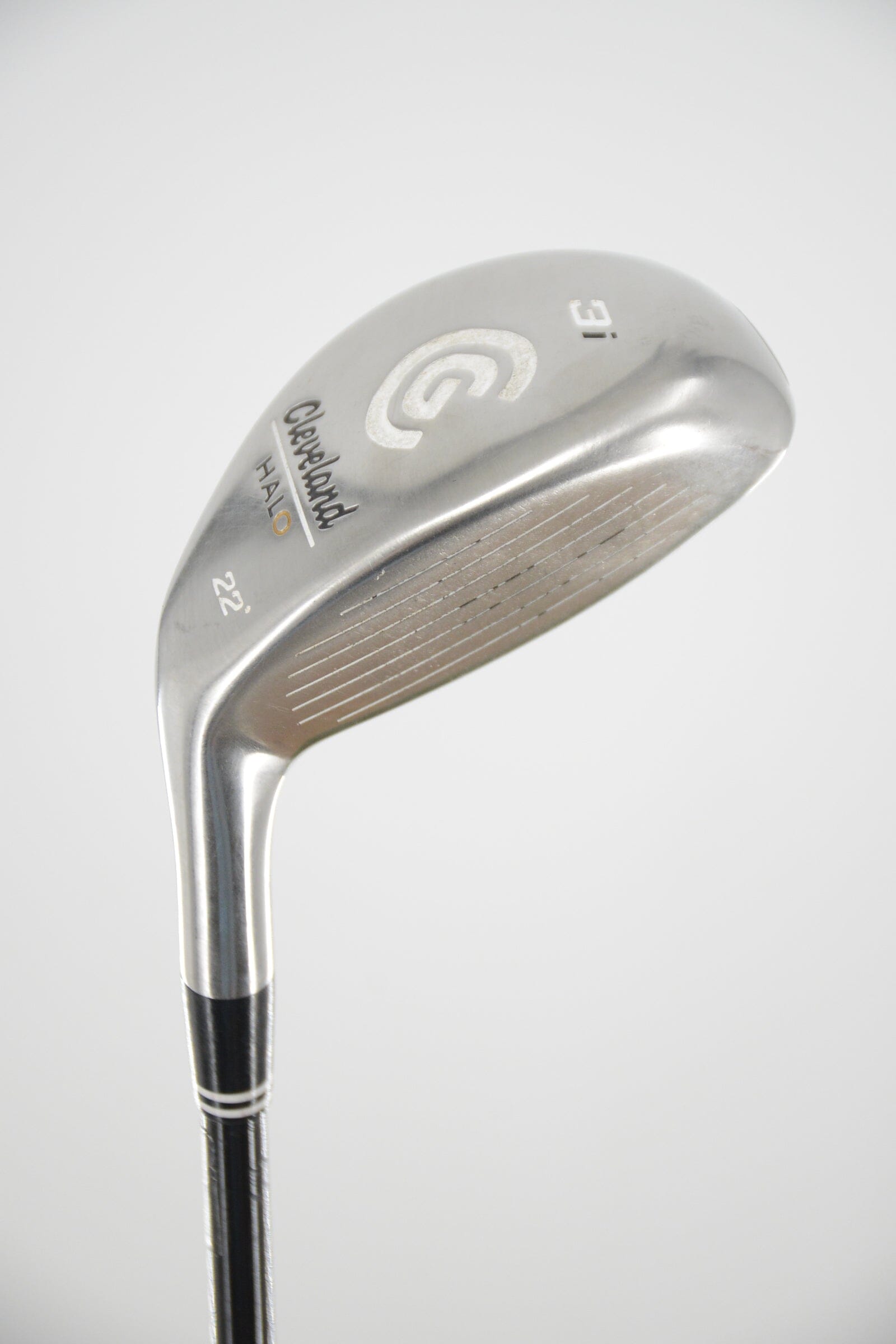 Cleveland Halo 3 Hybrid S Flex 40" Golf Clubs GolfRoots