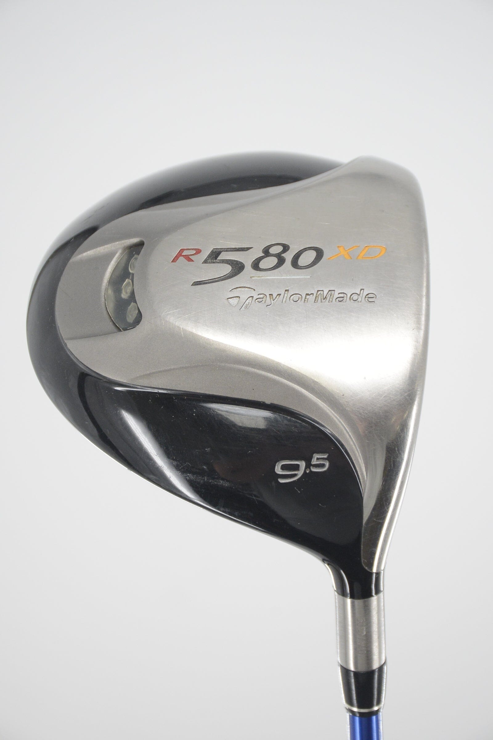 TaylorMade 580 XD 9.5 Degree Driver S Flex 44.75" Golf Clubs GolfRoots