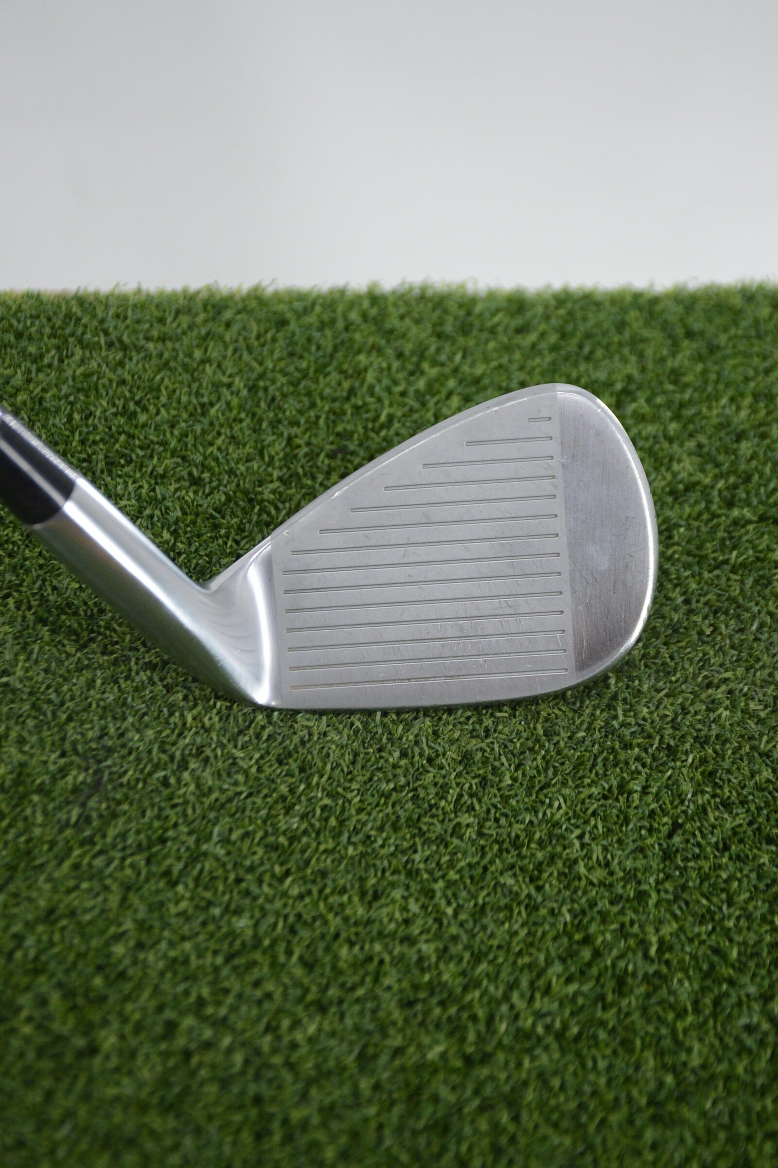 Lefty Mizuno Pro 223 PW S Flex 35.5" Golf Clubs GolfRoots