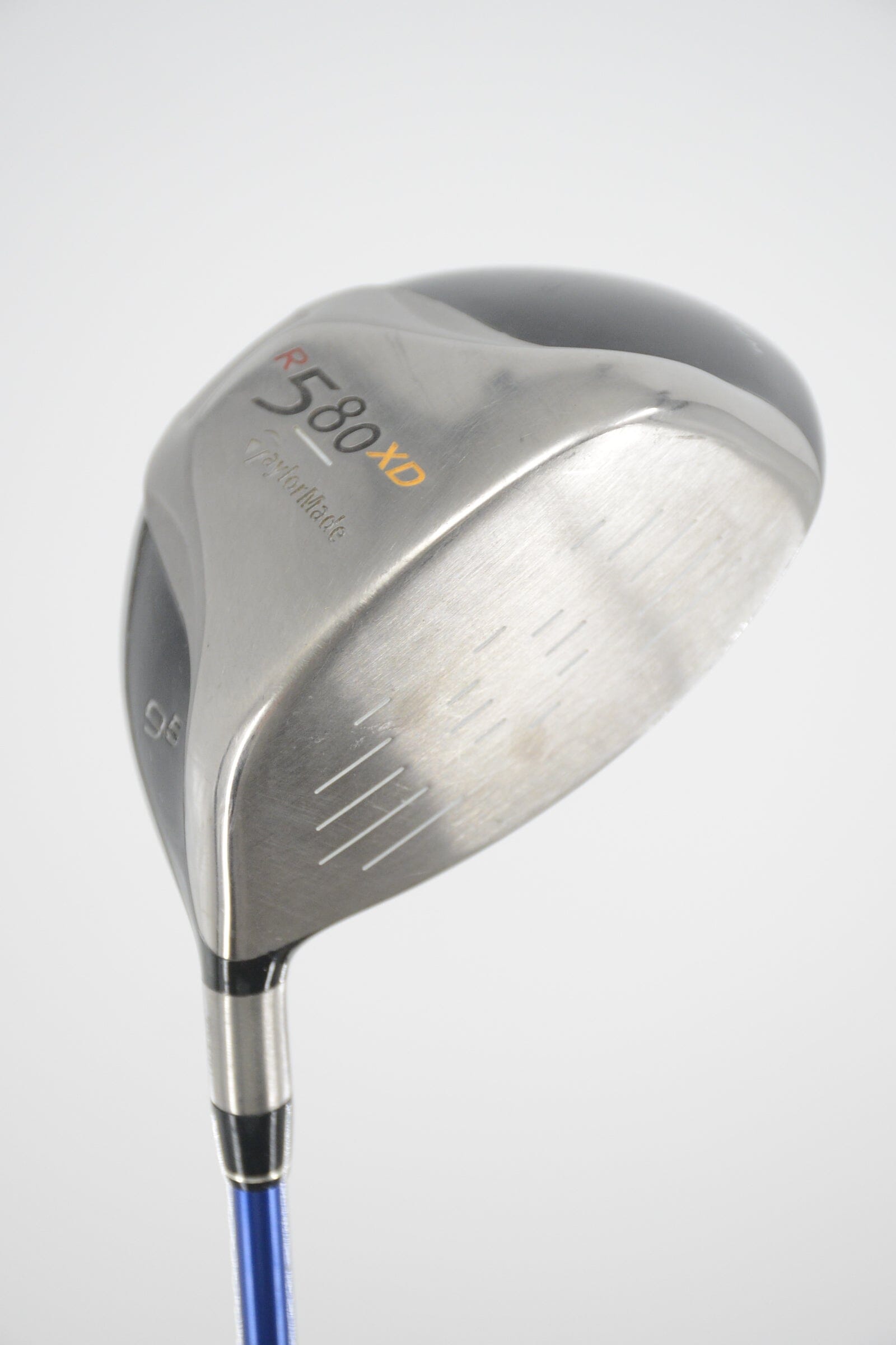 TaylorMade 580 XD 9.5 Degree Driver S Flex 44.75" Golf Clubs GolfRoots