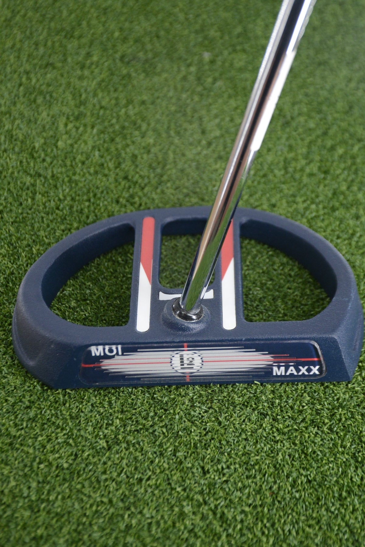 L2 MOI MAXX Putter 33.25"