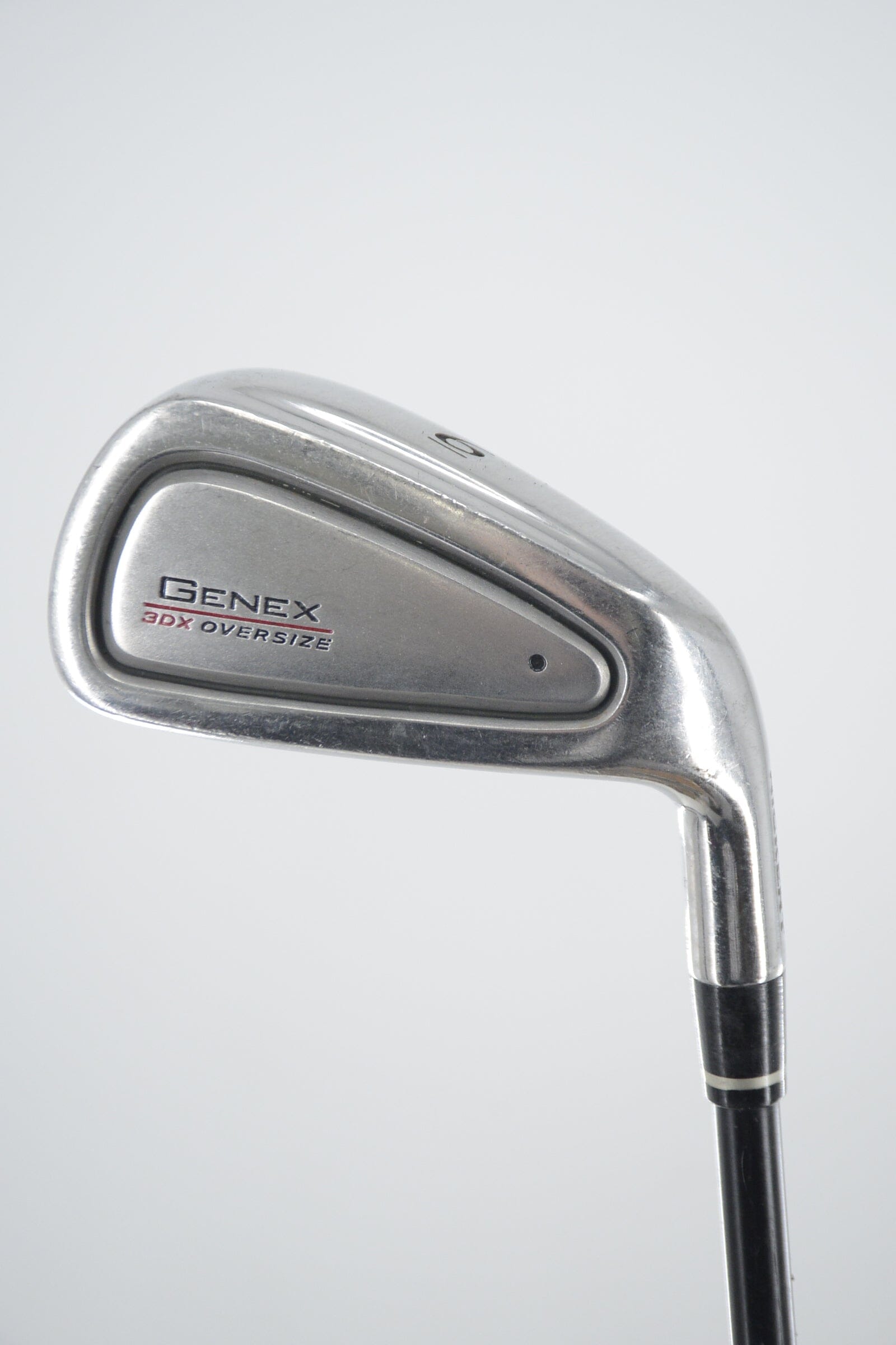 Nickent Genex 3Dx 6 Iron R Flex 38" Golf Clubs GolfRoots