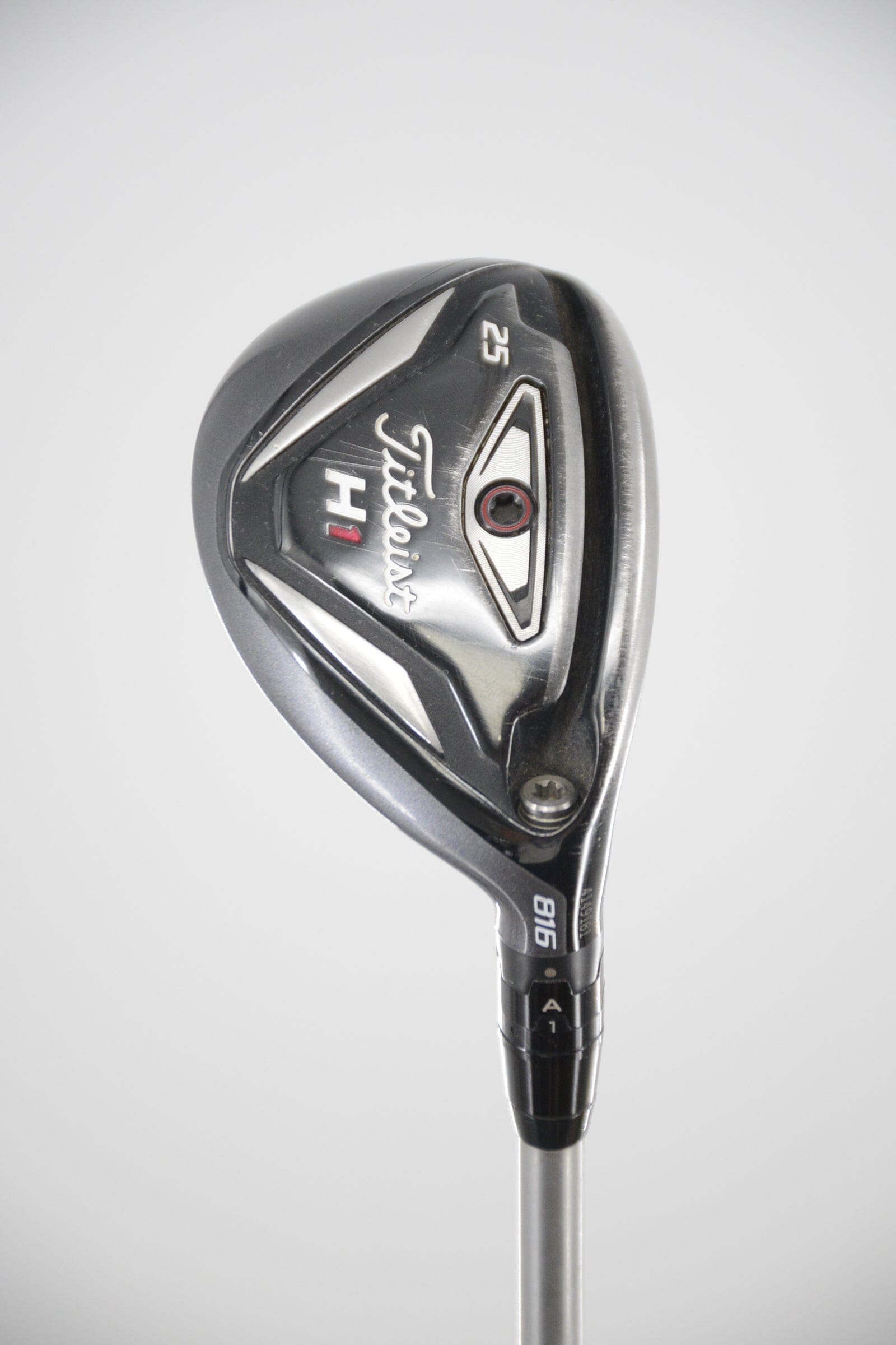 Titleist 816 H1 25 Degree Hybrid S Flex 38.75" Golf Clubs GolfRoots