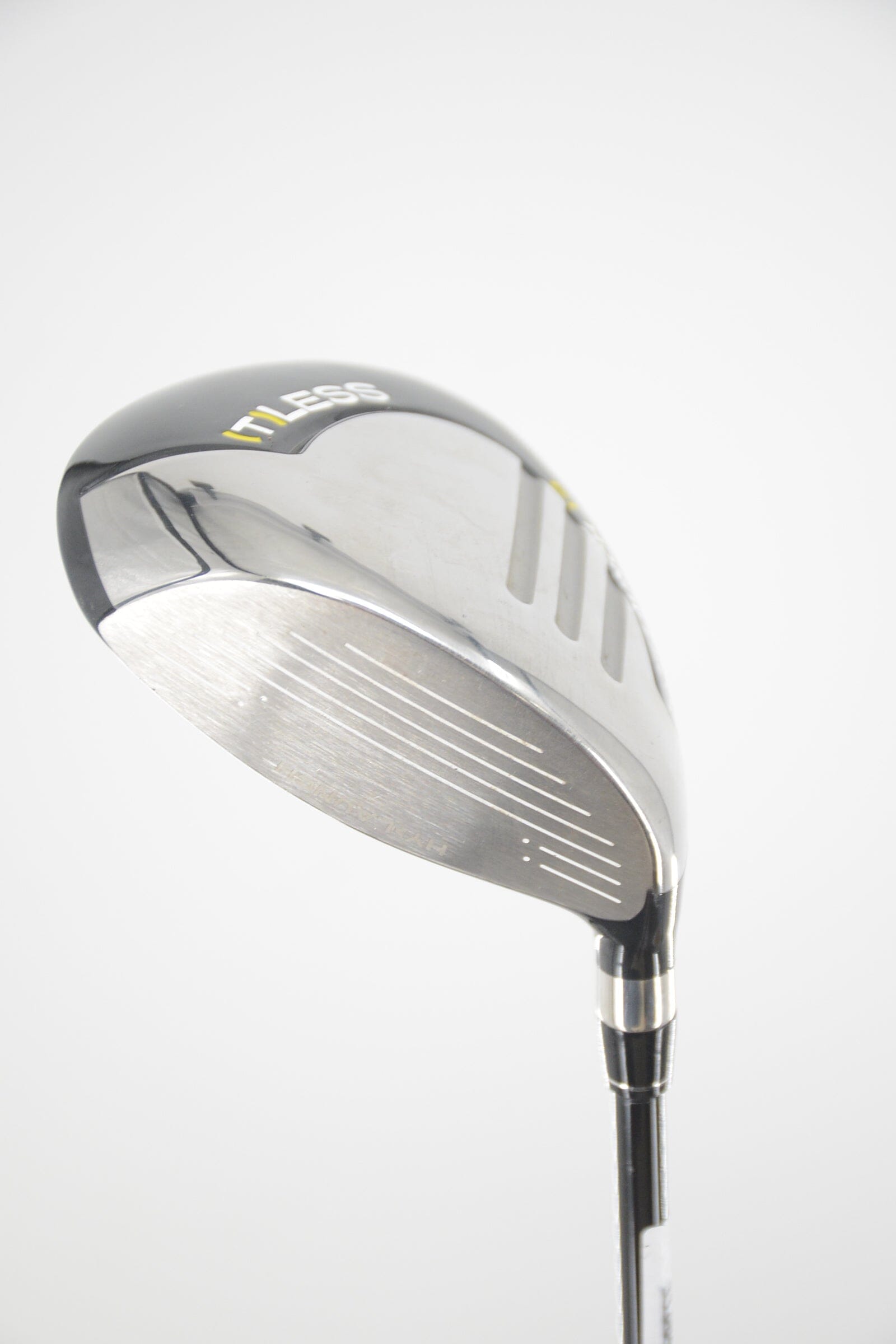 Lefty TeeLess High Launch 13 Degree Wood SR Flex 43.25" Golf Clubs GolfRoots