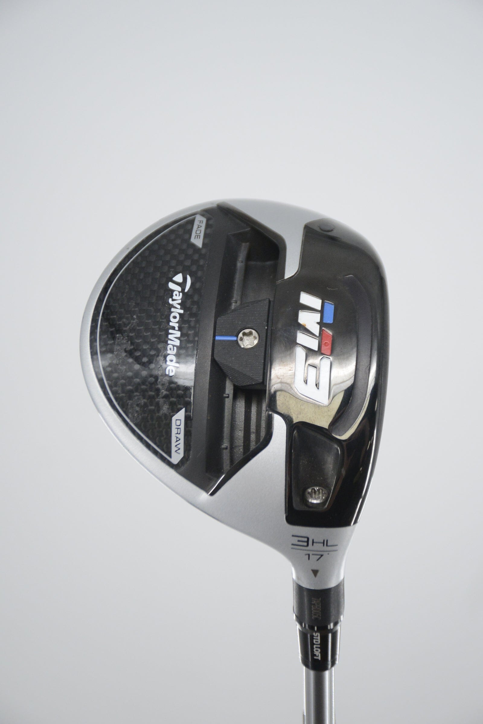 TaylorMade M3 3HL Wood R Flex 43"
