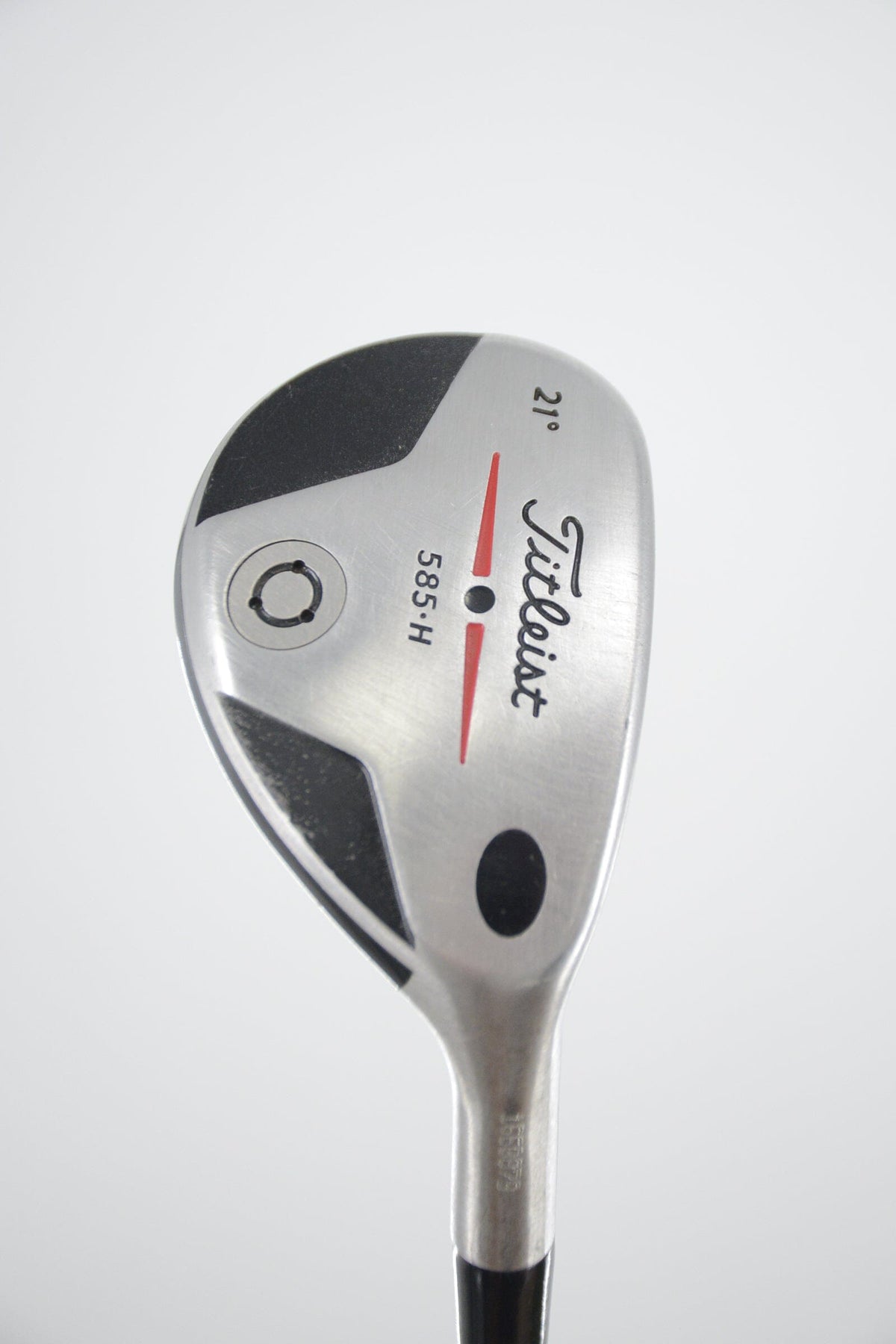 Titleist 585.H 21 Degree Hybrid S Flex 40" Golf Clubs GolfRoots