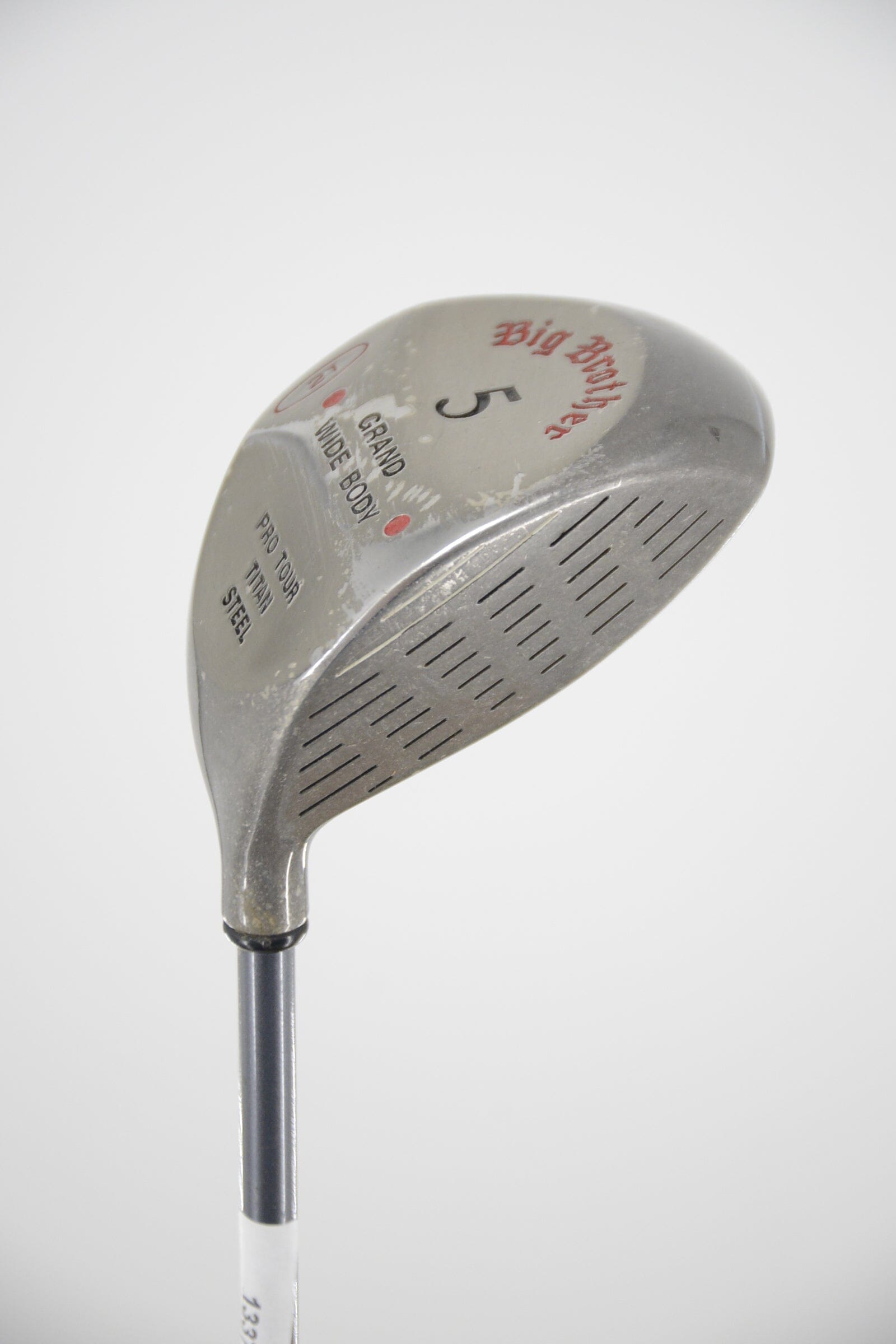 Big Brother Grand Wide Body 5 Wood R Flex 42.5" Golf Clubs GolfRoots