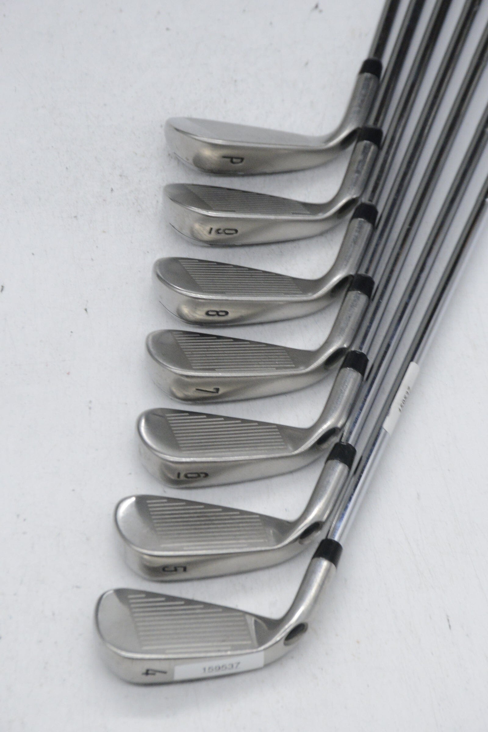 Callaway RAZR X 4-PW Iron Set Uniflex -0.25" Golf Clubs GolfRoots