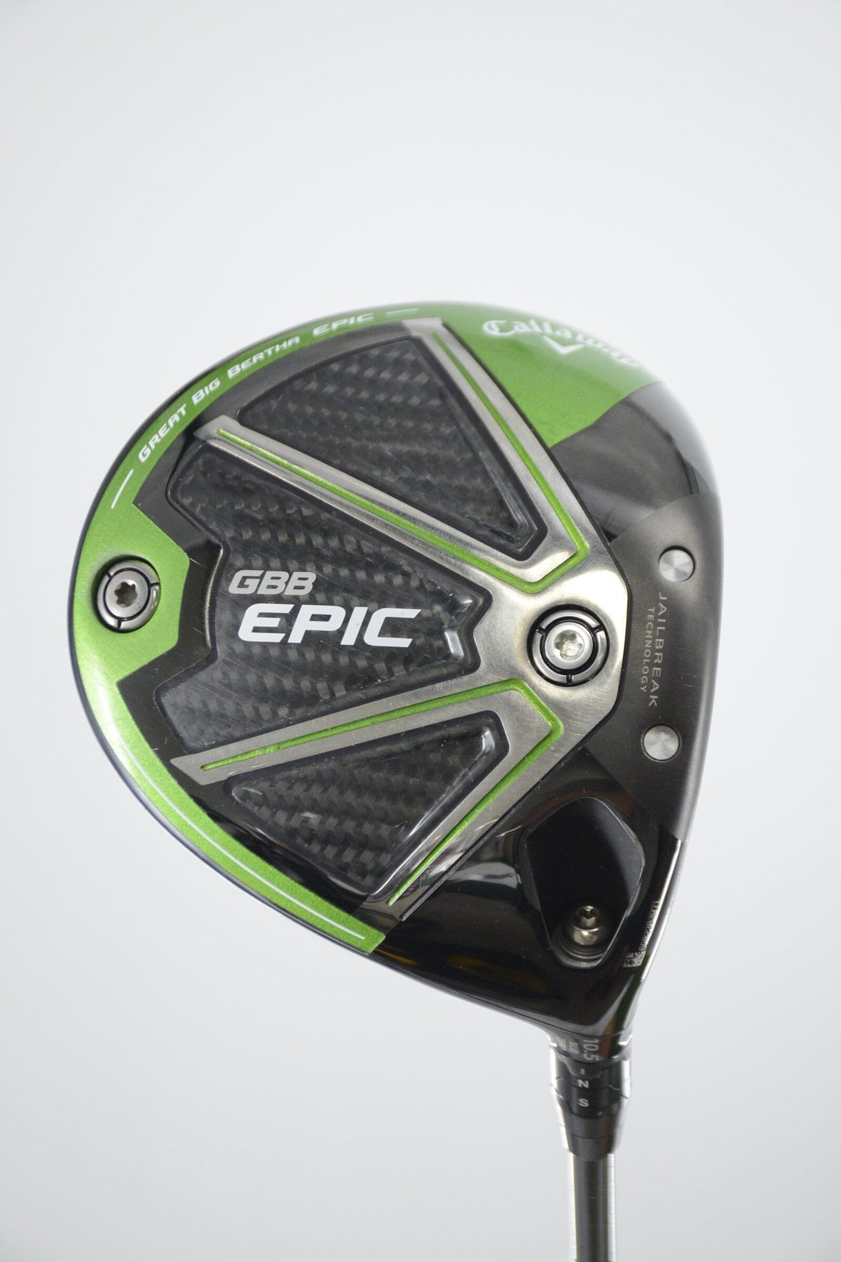 Callaway Great Big Bertha Epic Sub Zero 10.5 Degree Driver R Flex 45.5" Golf Clubs GolfRoots