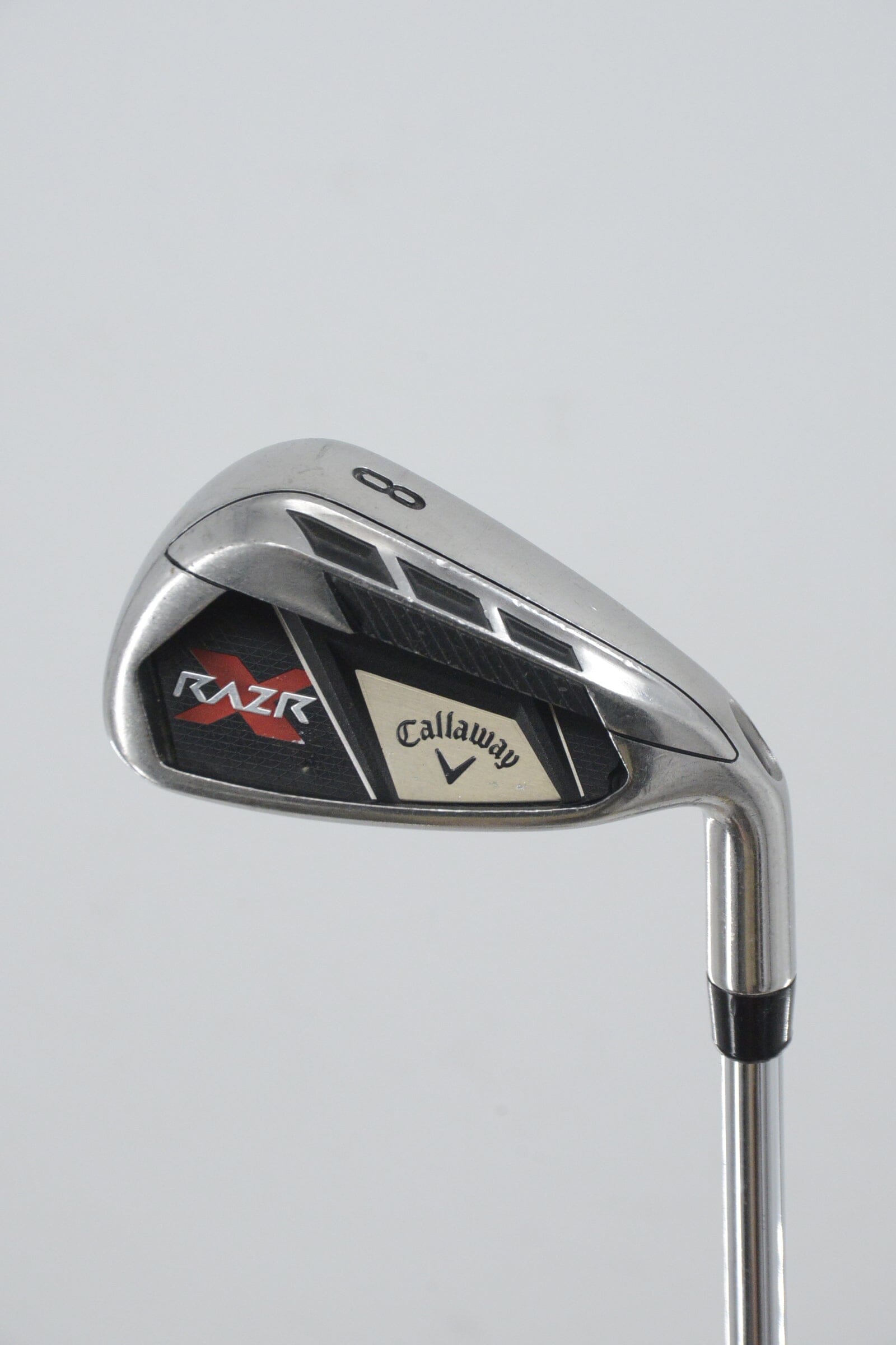 Callaway RAZR X 4-PW Iron Set Uniflex -0.25" Golf Clubs GolfRoots
