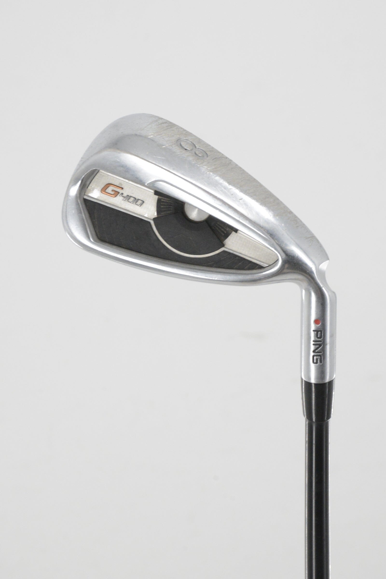 Ping G400 5-UW, LW Iron Set SR Flex +0.25" Golf Clubs GolfRoots