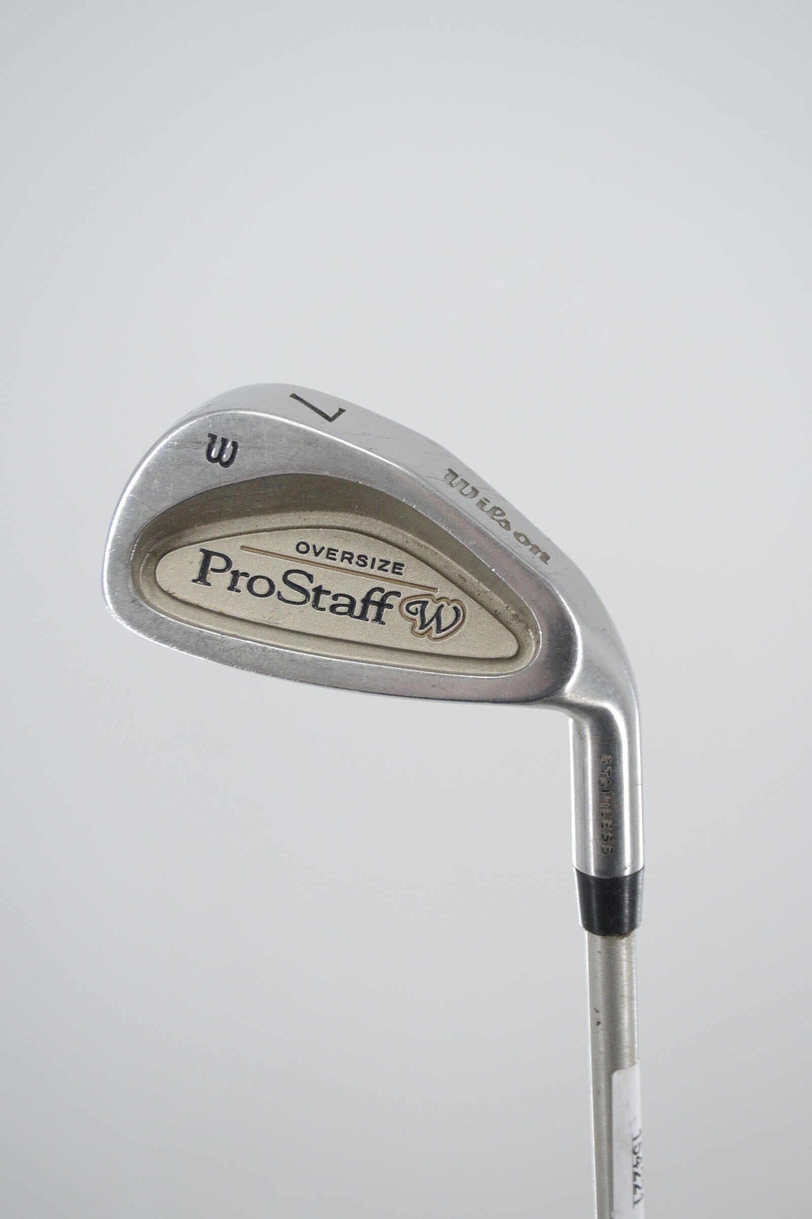 Women's Wilson ProStaff Oversize 7 Iron W Flex 35.5" Golf Clubs GolfRoots