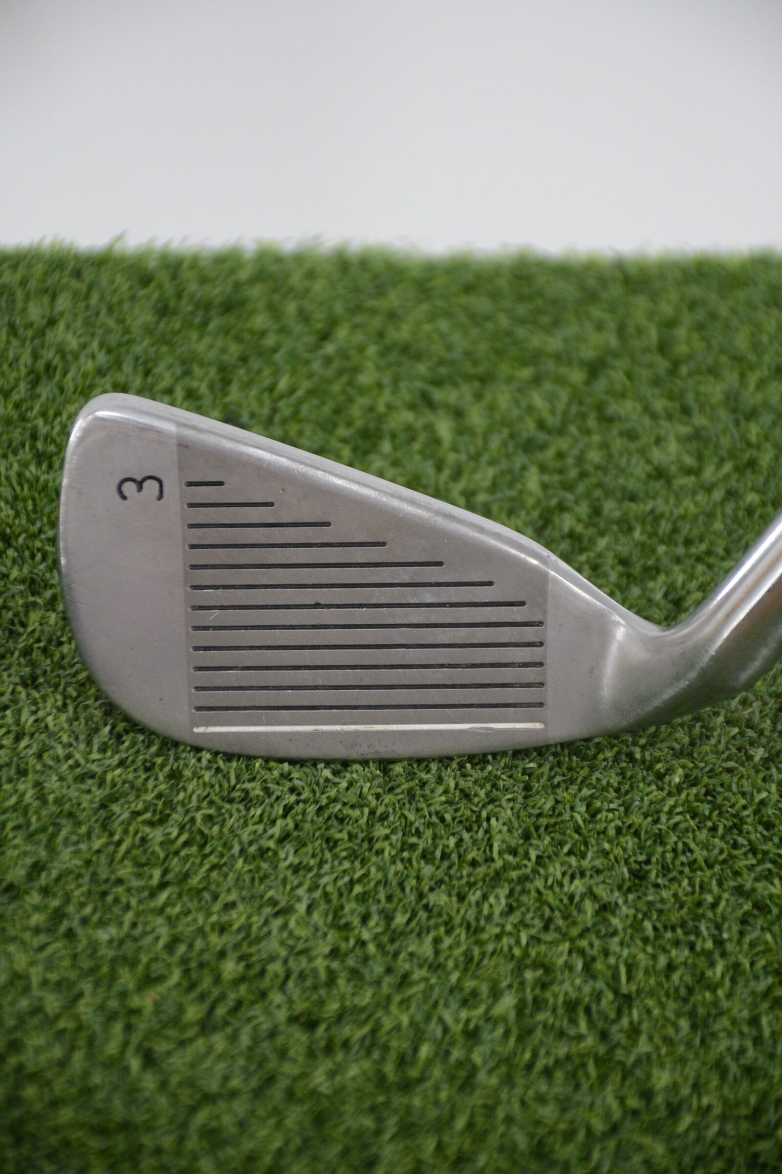 Accura II 3 Iron S Flex 38.25" Golf Clubs GolfRoots