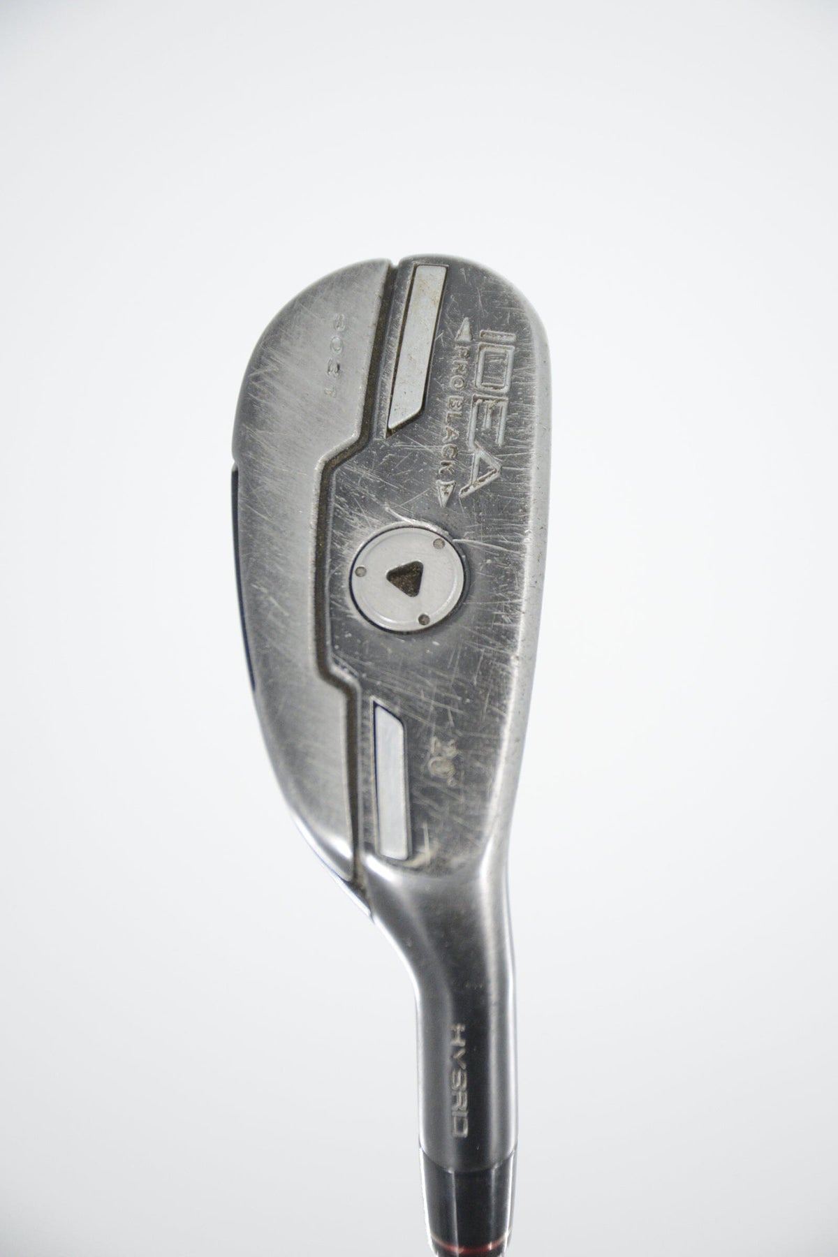 Adams Idea Pro Black 20 Degree Hybrid S Flex 40" Golf Hybrids Adams