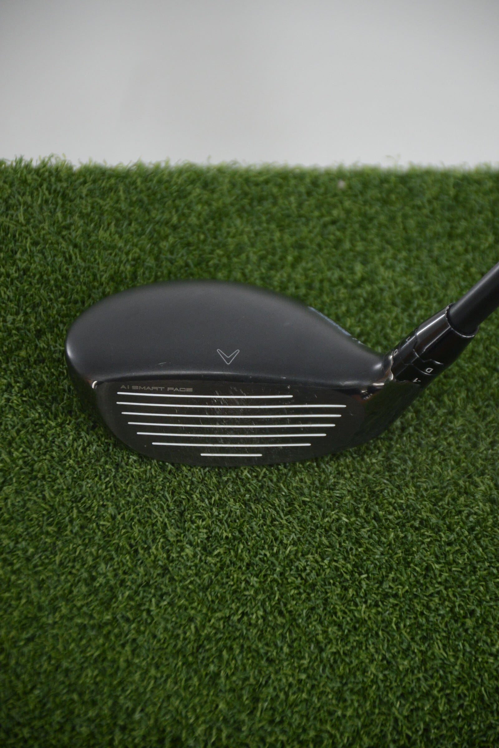 Callaway Paradym Ai Smoke 4 Hybrid R Flex 39.5"