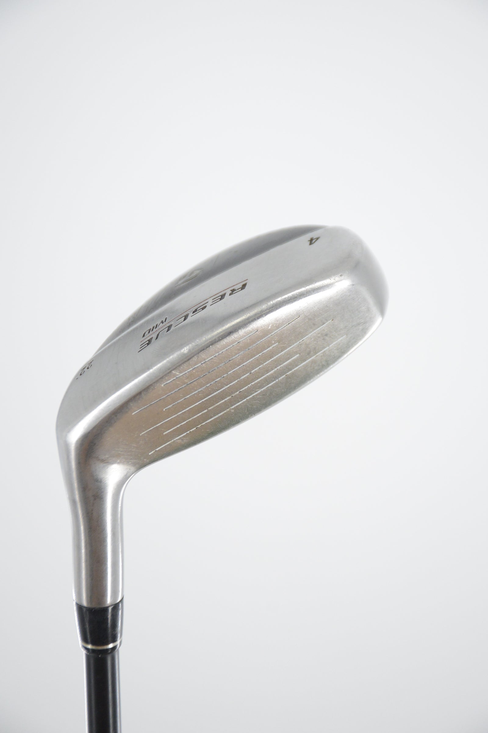 TaylorMade Rescue Mid 4 Hybrid R Flex 39.5"