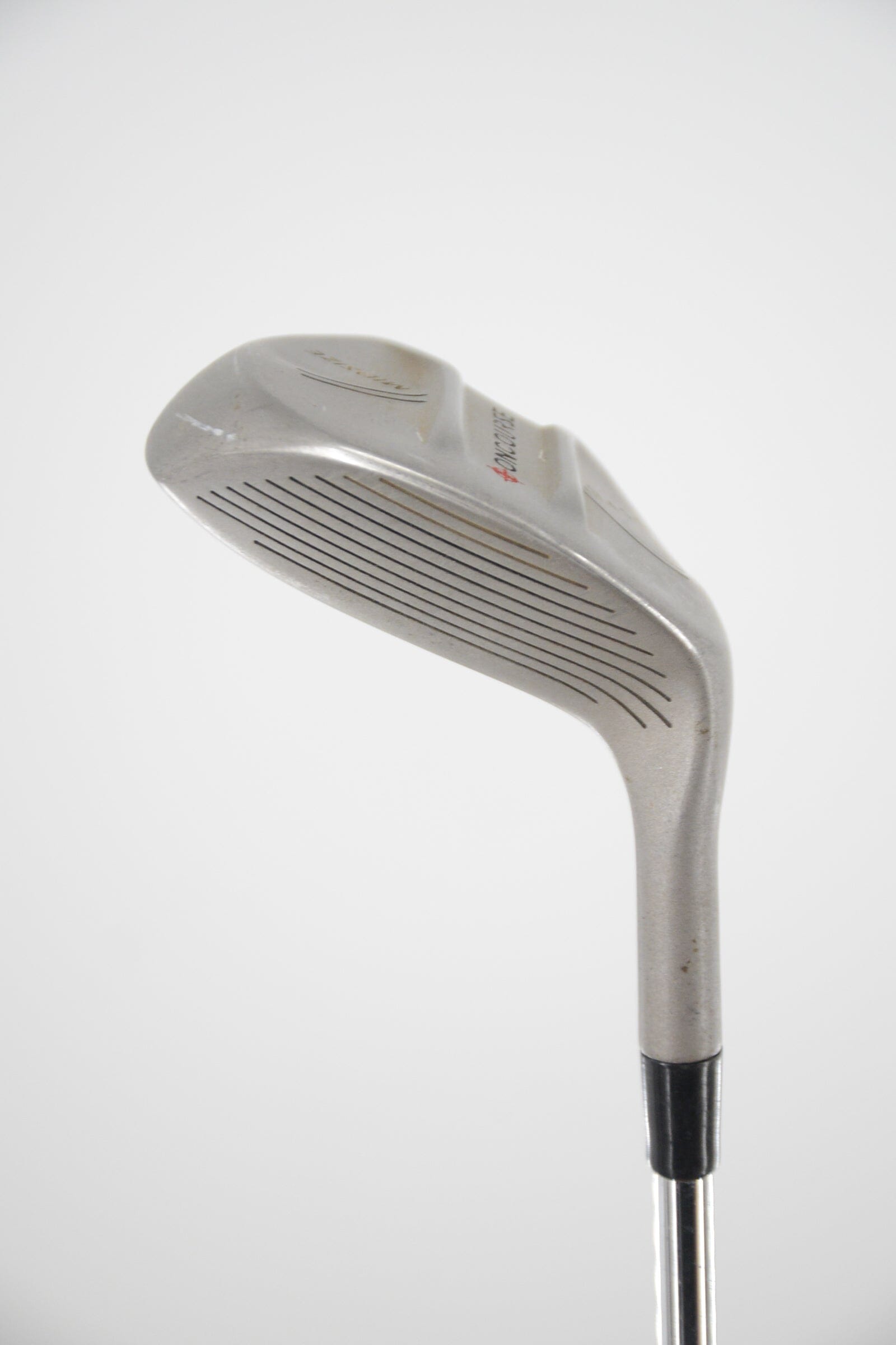 Lefty Oncourse Midsize 11 Wood W Flex 37.75" Golf Clubs GolfRoots