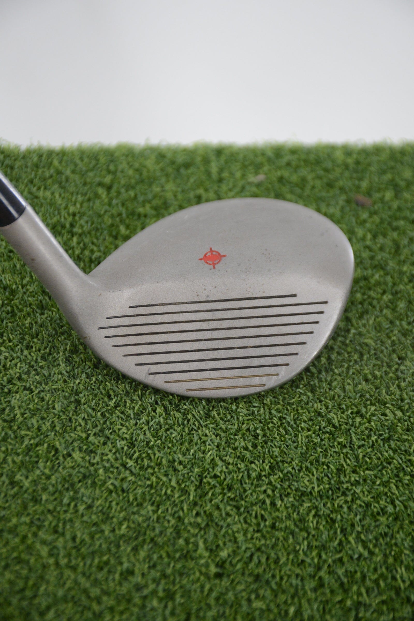 Lefty Oncourse Midsize 11 Wood W Flex 37.75" Golf Clubs GolfRoots