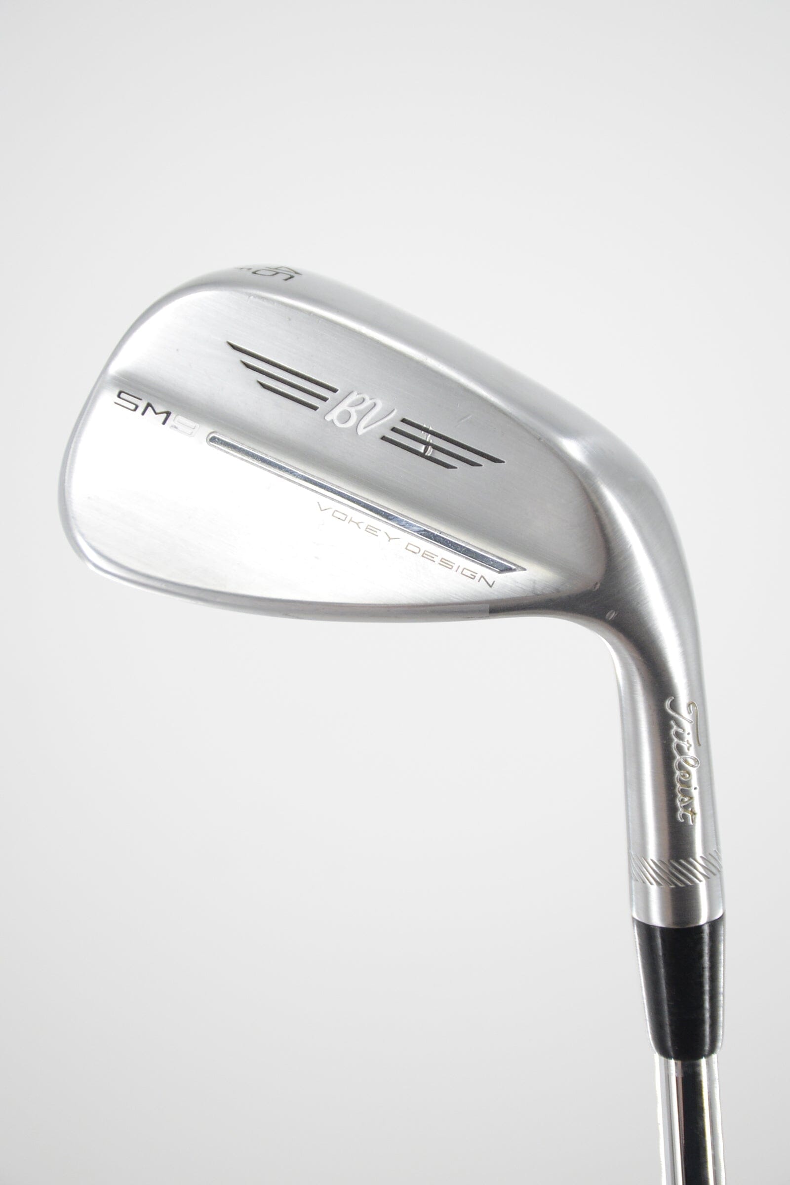 Titleist Vokey SM9 Tour Chrome 46 Degree Wedge Wedge Flex 35.5"