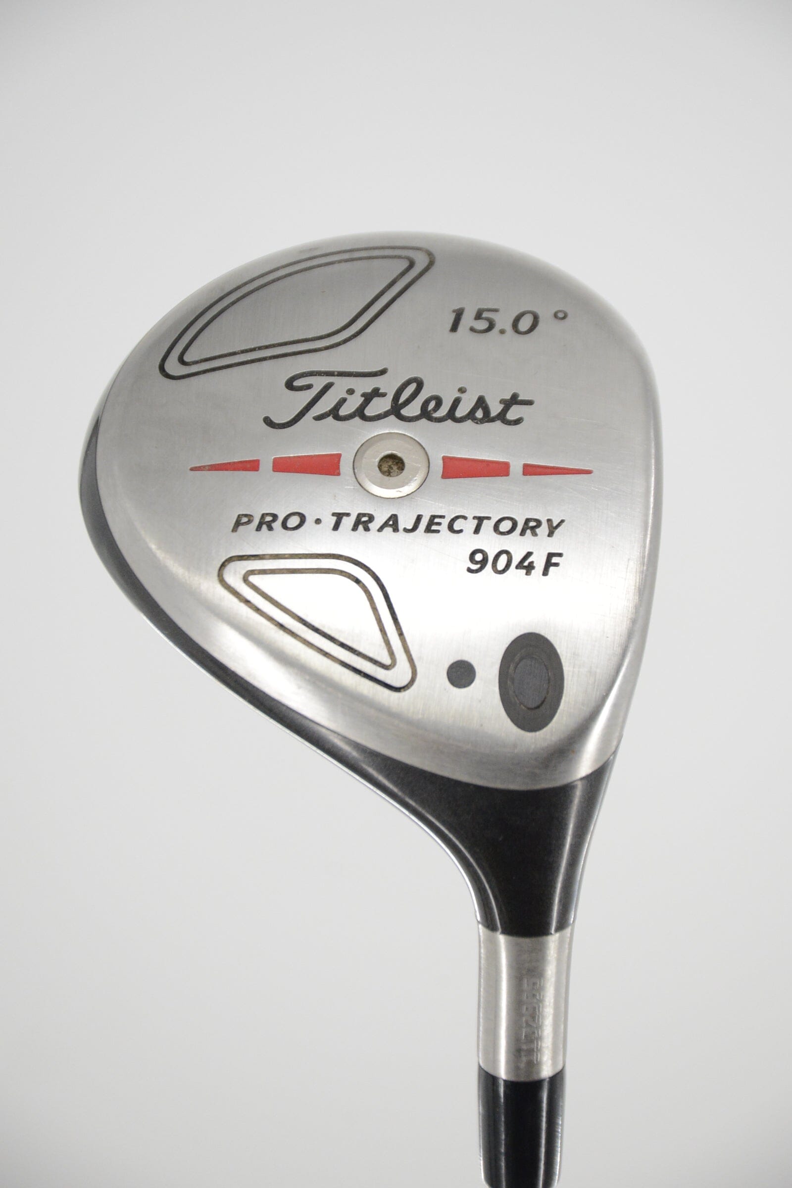 Titleist 904F 15 Degree Wood S Flex 42.75" Golf Clubs GolfRoots
