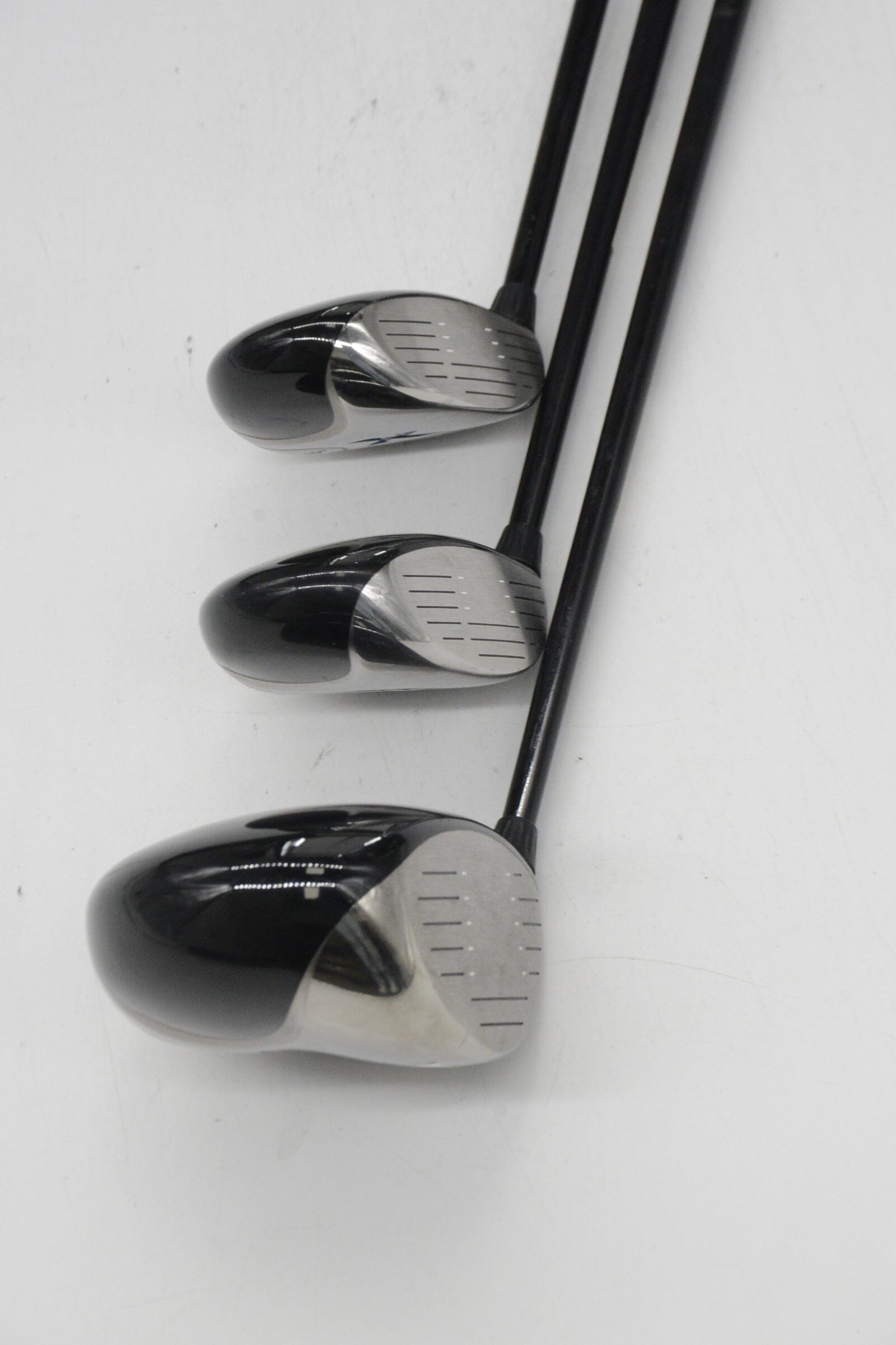 Callaway X460 D, 3W, 5W Wood Set R Flex Golf Clubs GolfRoots