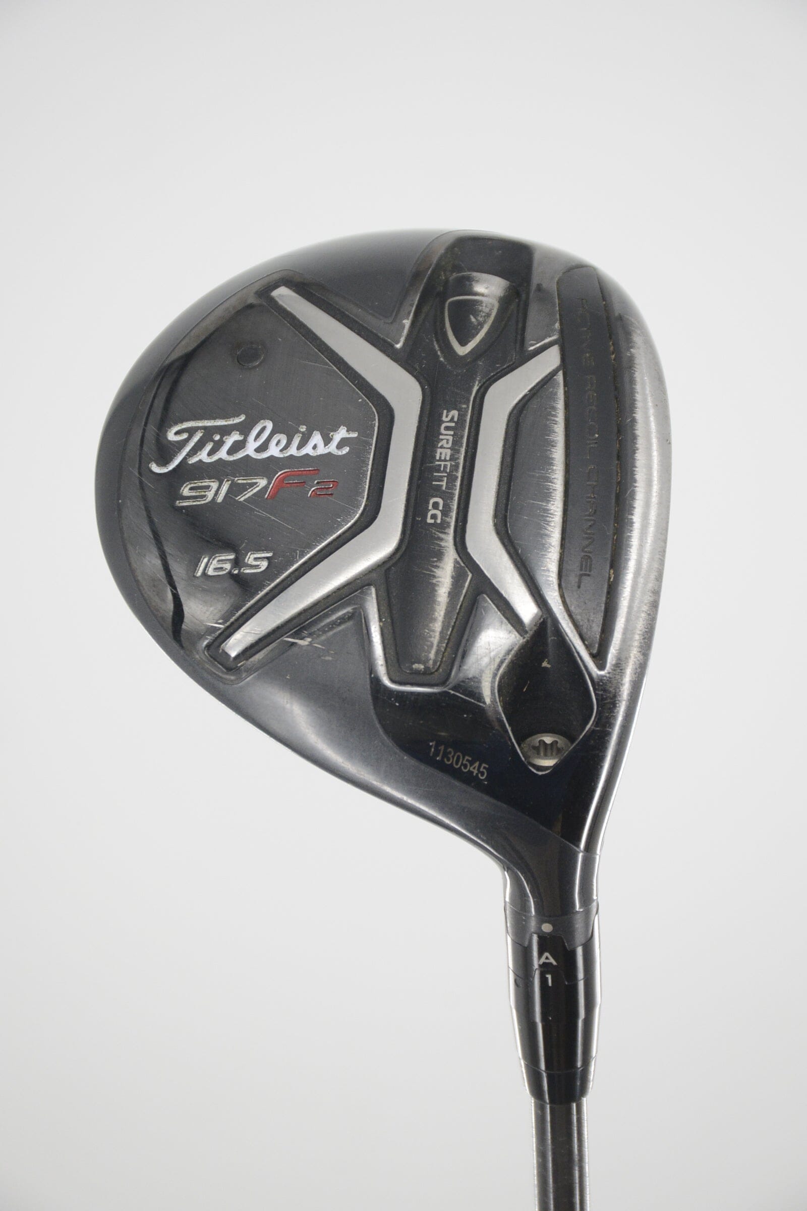 Women's Titleist 917F2 16.5 Degree Wood W Flex 41.75" Golf Clubs GolfRoots