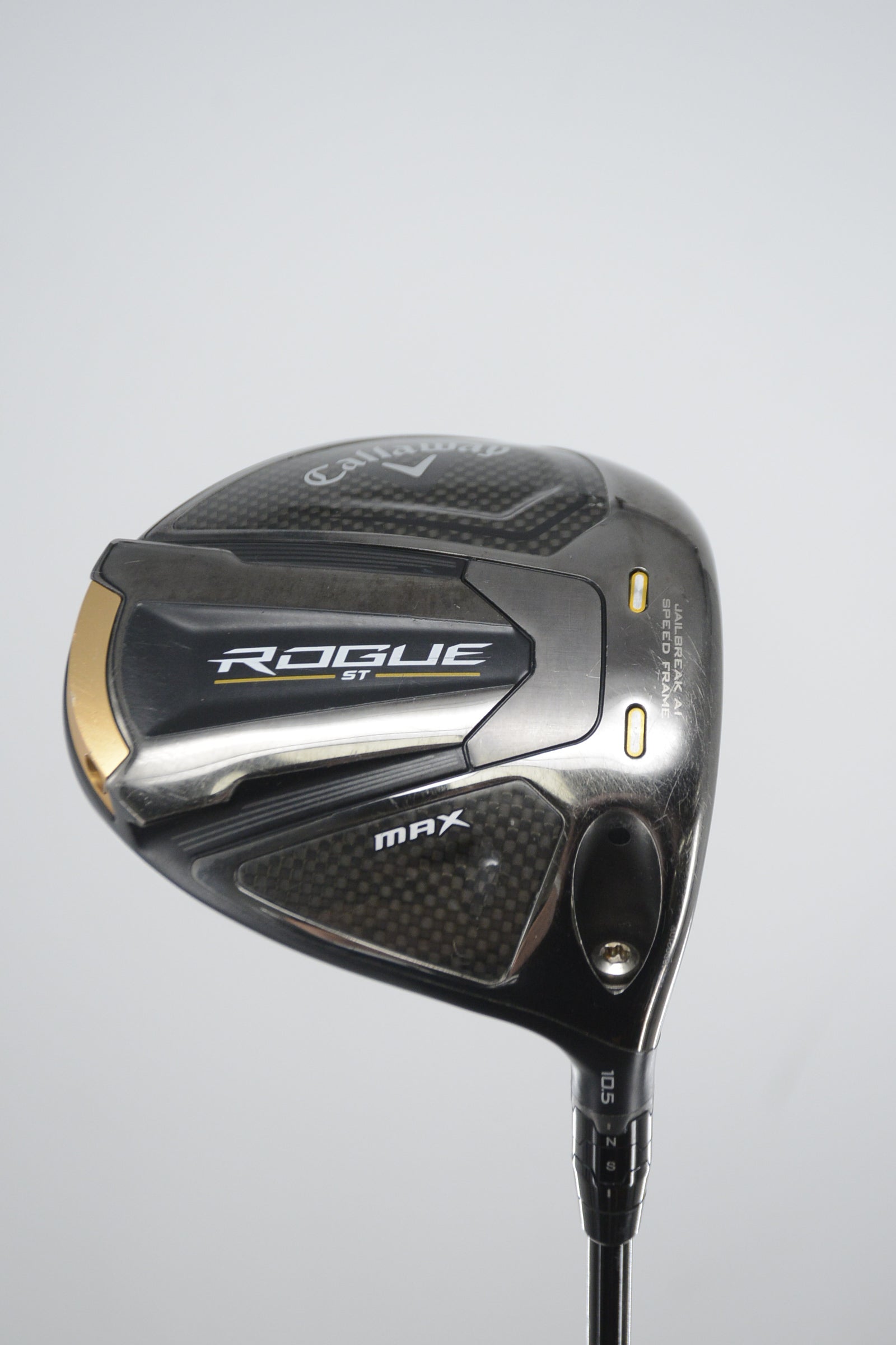 Callaway Rogue ST Max 10.5 Degree Driver R Flex 45.25"