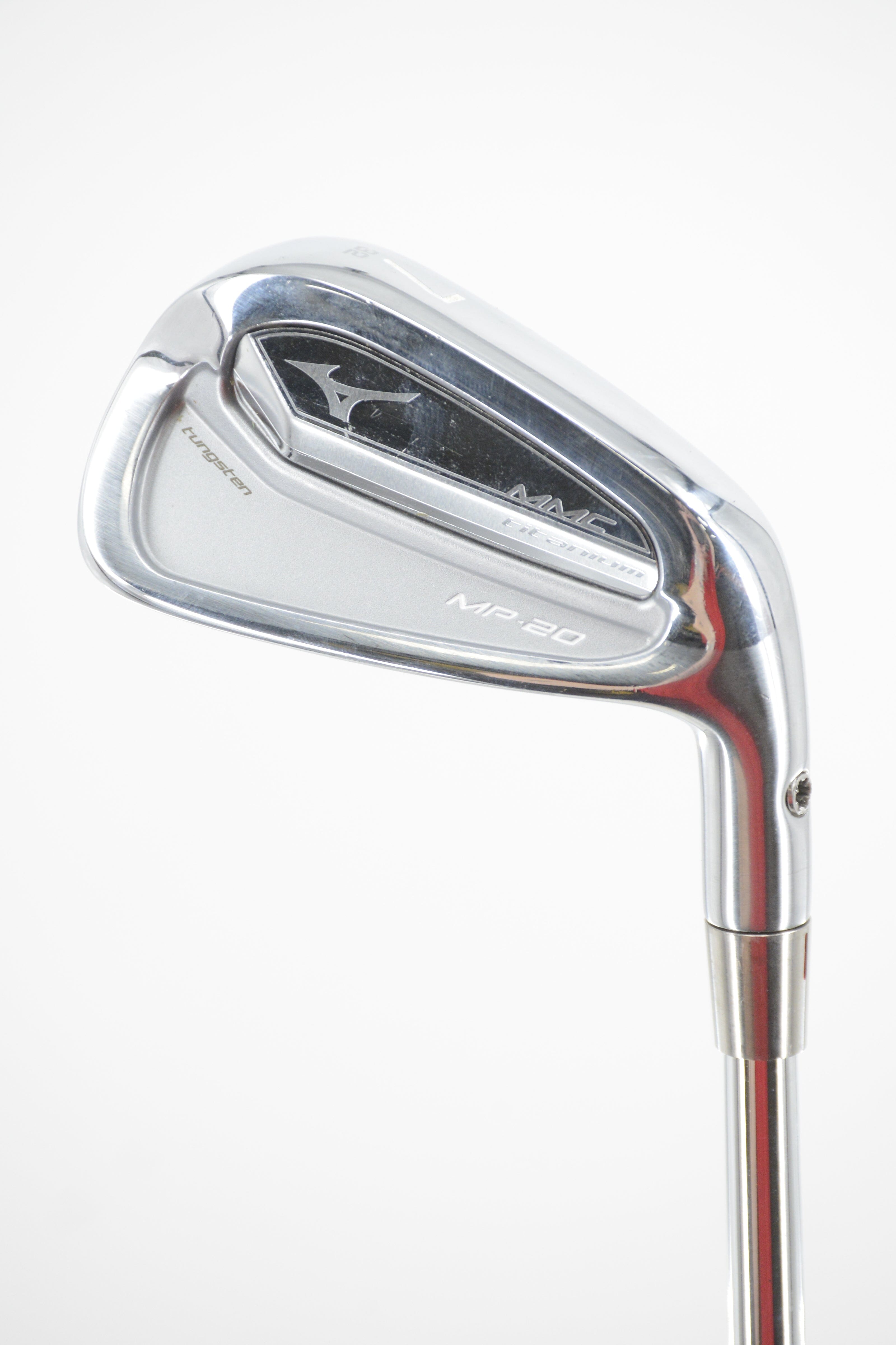 Mizuno MP20 MMC 7 Fitting Iron S Flex 37" Golf Clubs GolfRoots