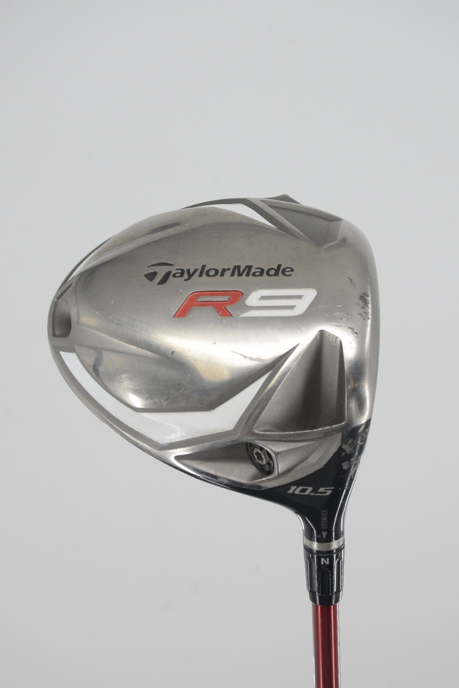 TaylorMade R9 10.5 Degree Driver R Flex 45" Golf Clubs GolfRoots